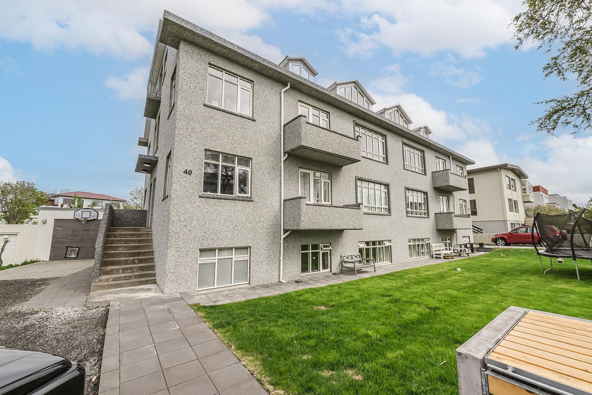 Tómasarhagi 40, 107 Reykjavík