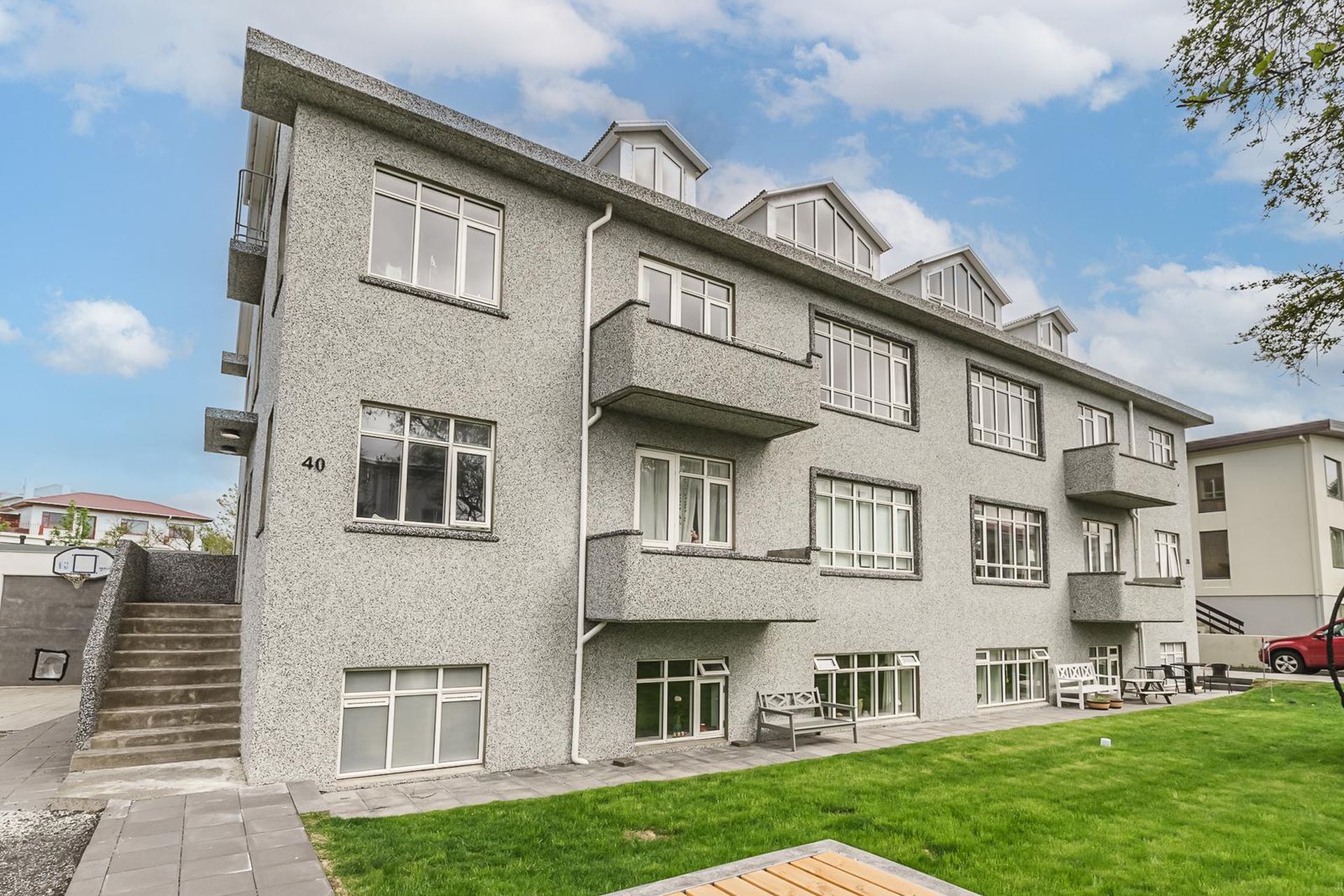 Tómasarhagi 40, 107 Reykjavík