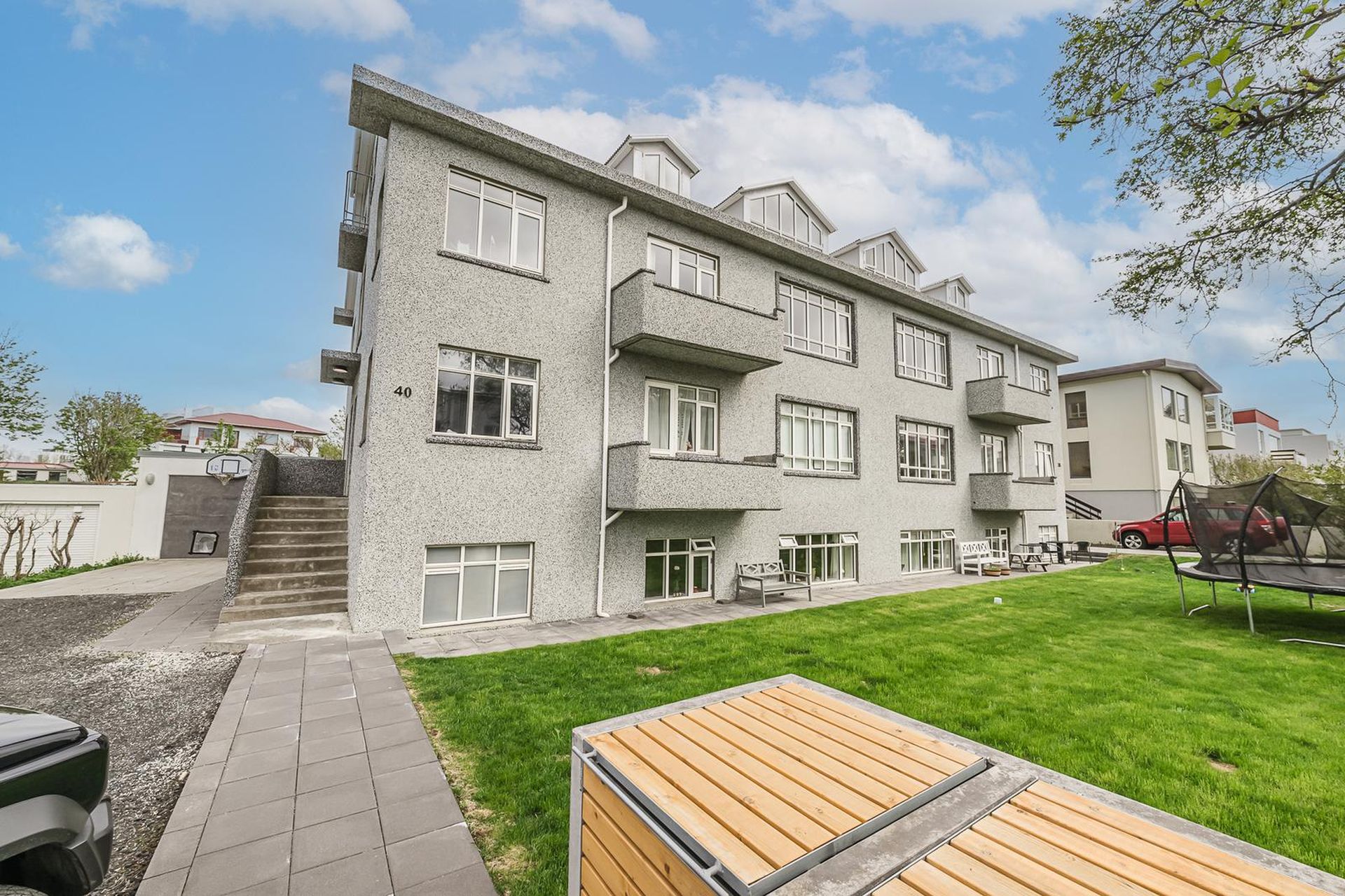 Tómasarhagi 40, 107 Reykjavík