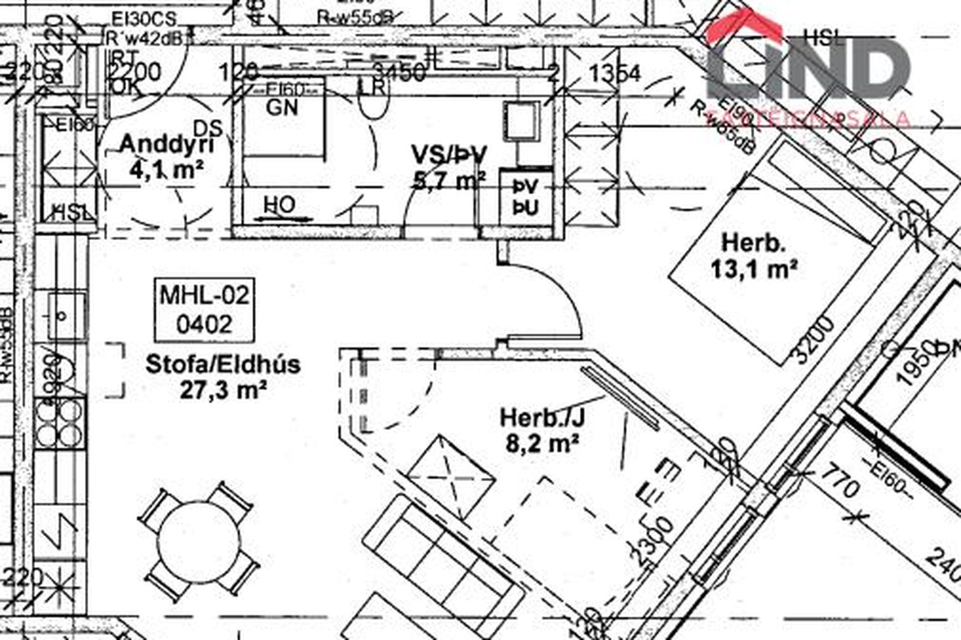 Sunnusmári 23, 201 Kópavogur