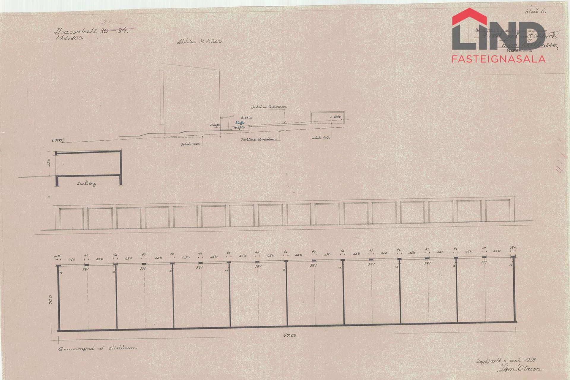 Hvassaleiti 30, 103 Reykjavík