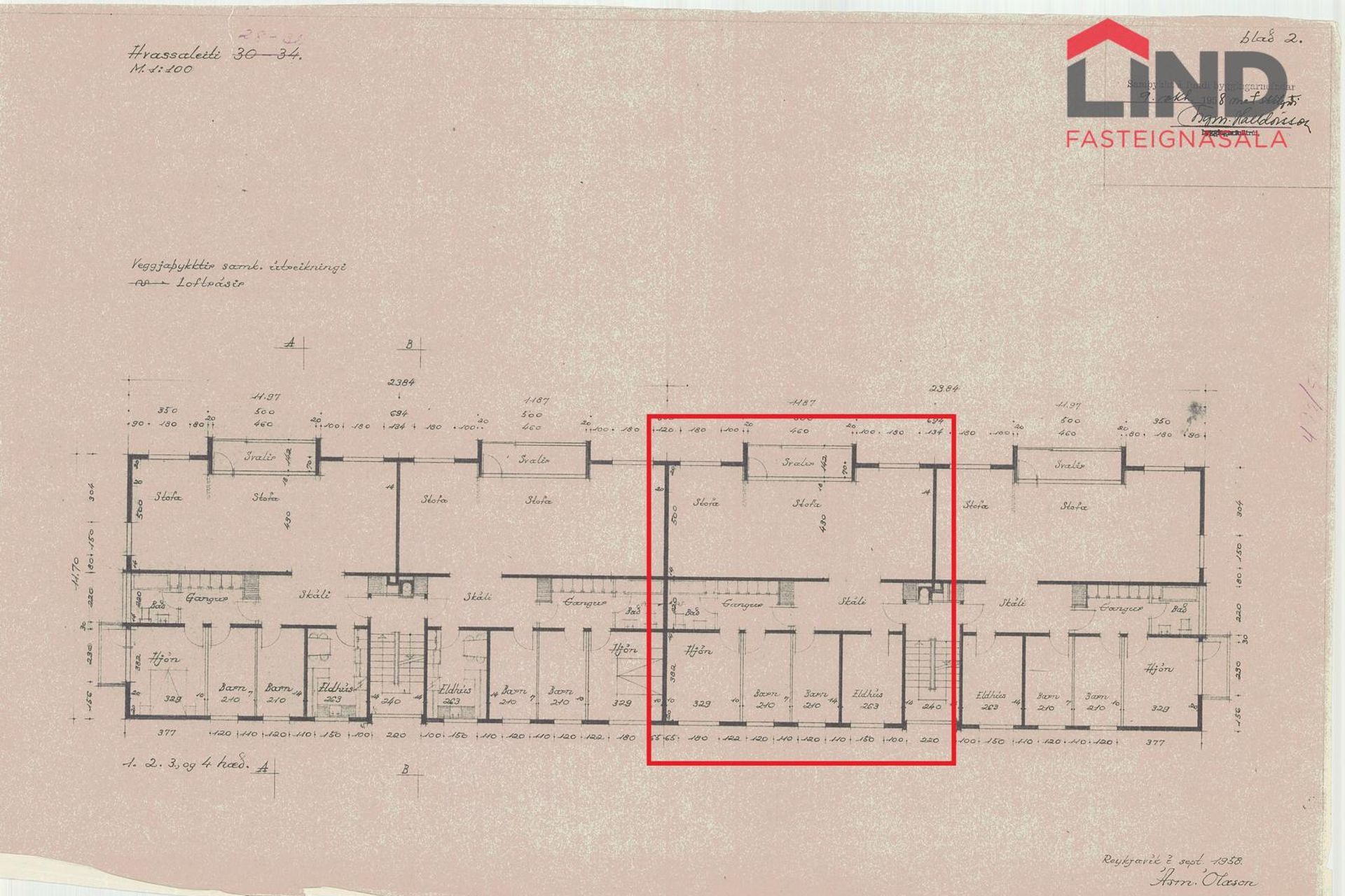 Hvassaleiti 30, 103 Reykjavík
