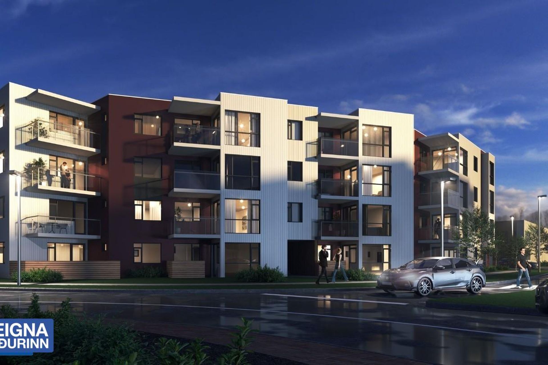 Hringhamar 1, 221 Hafnarfjörður