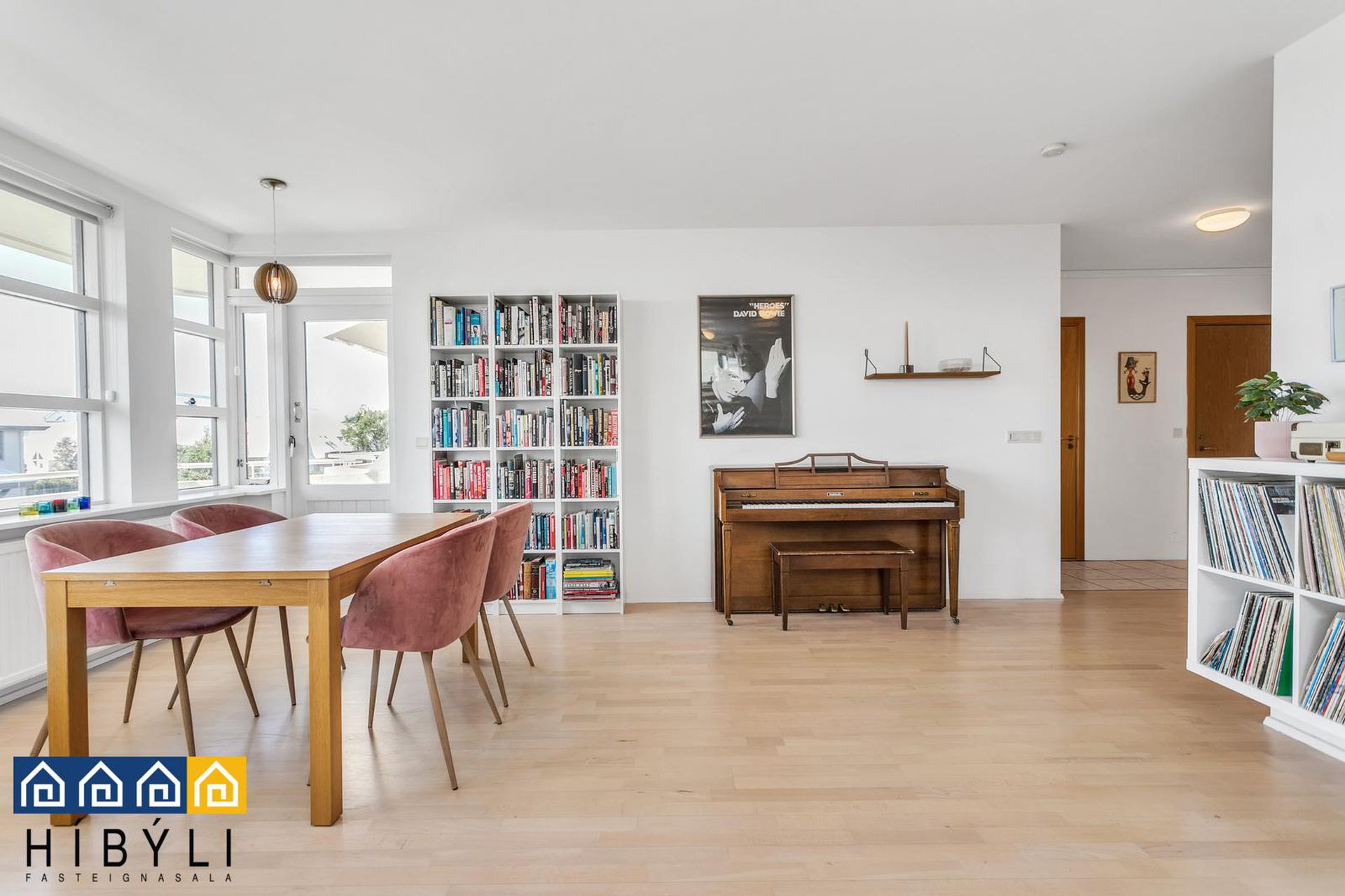 Grandavegur 9, 107 Reykjavík