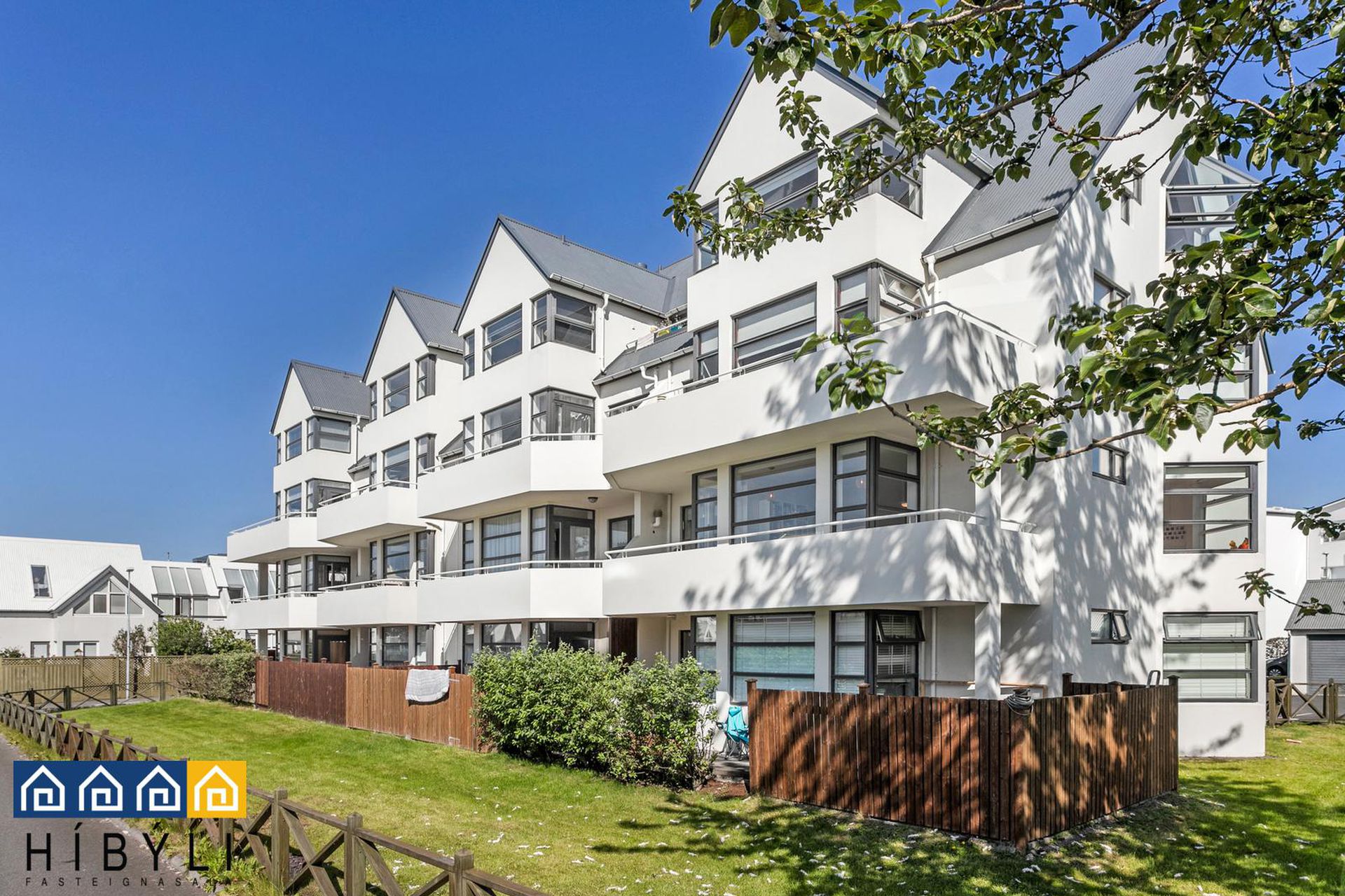 Grandavegur 9, 107 Reykjavík