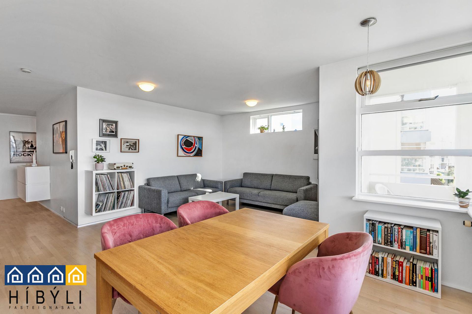 Grandavegur 9, 107 Reykjavík