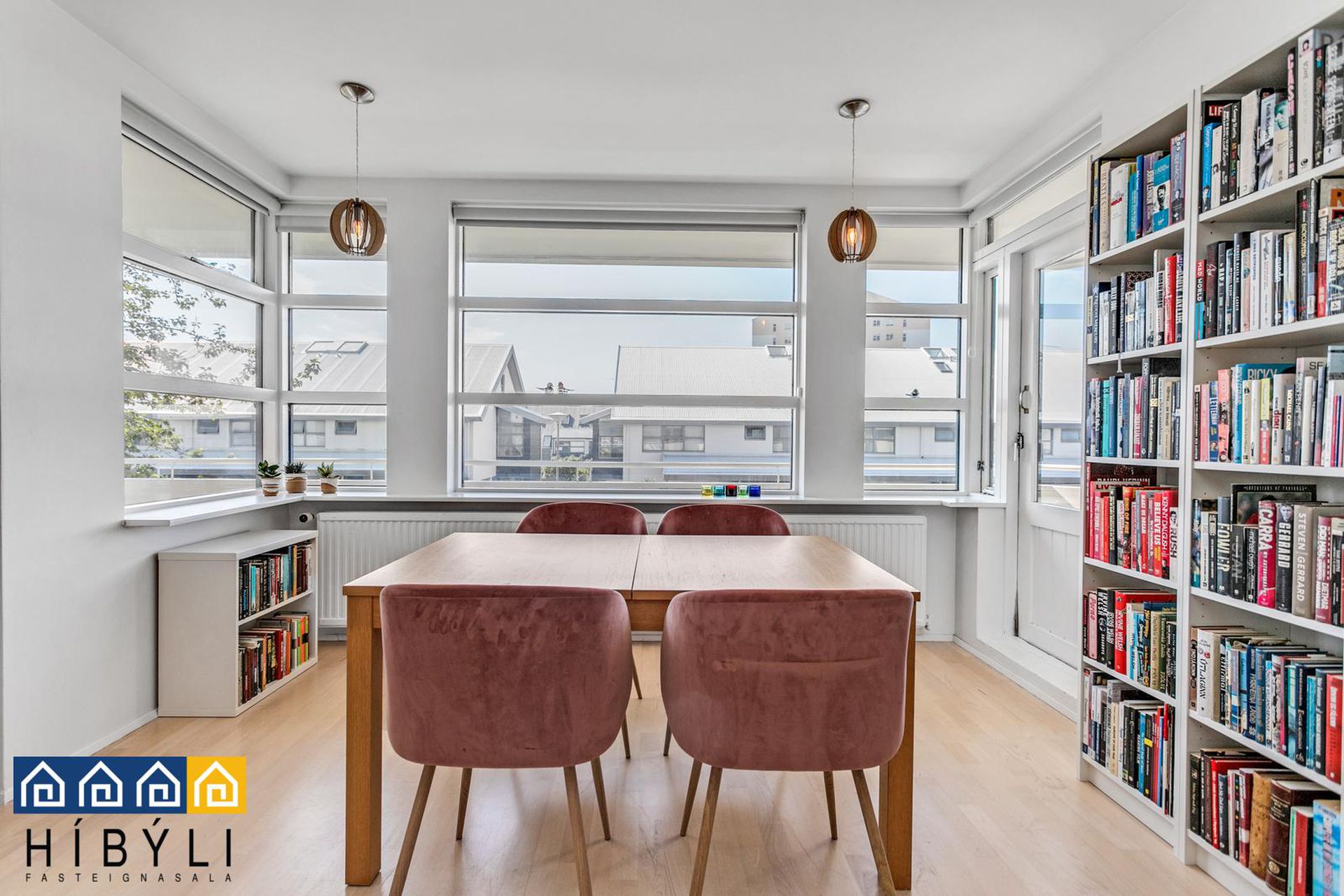 Grandavegur 9, 107 Reykjavík