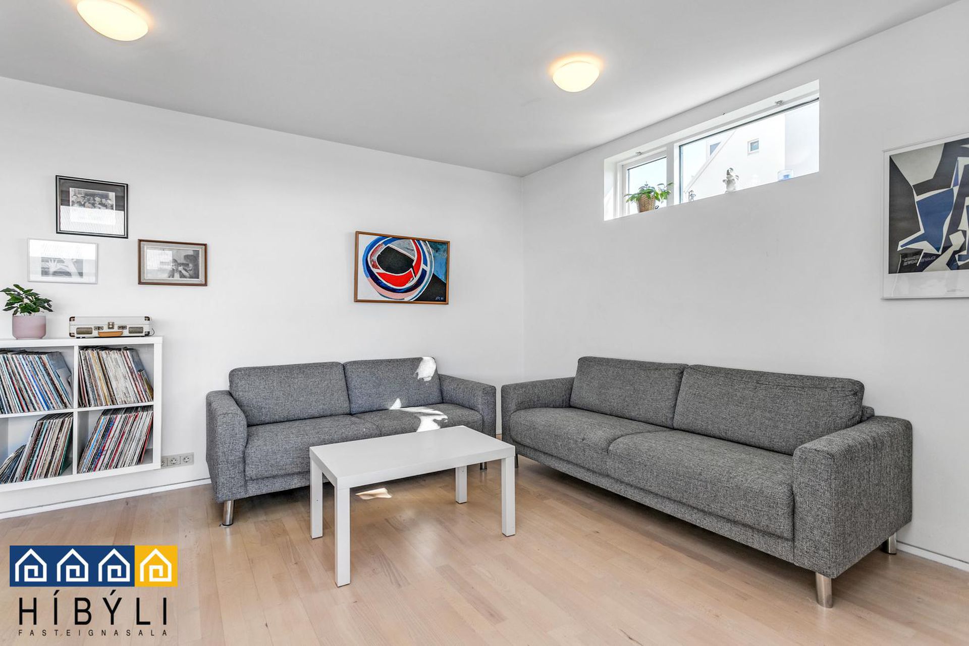 Grandavegur 9, 107 Reykjavík