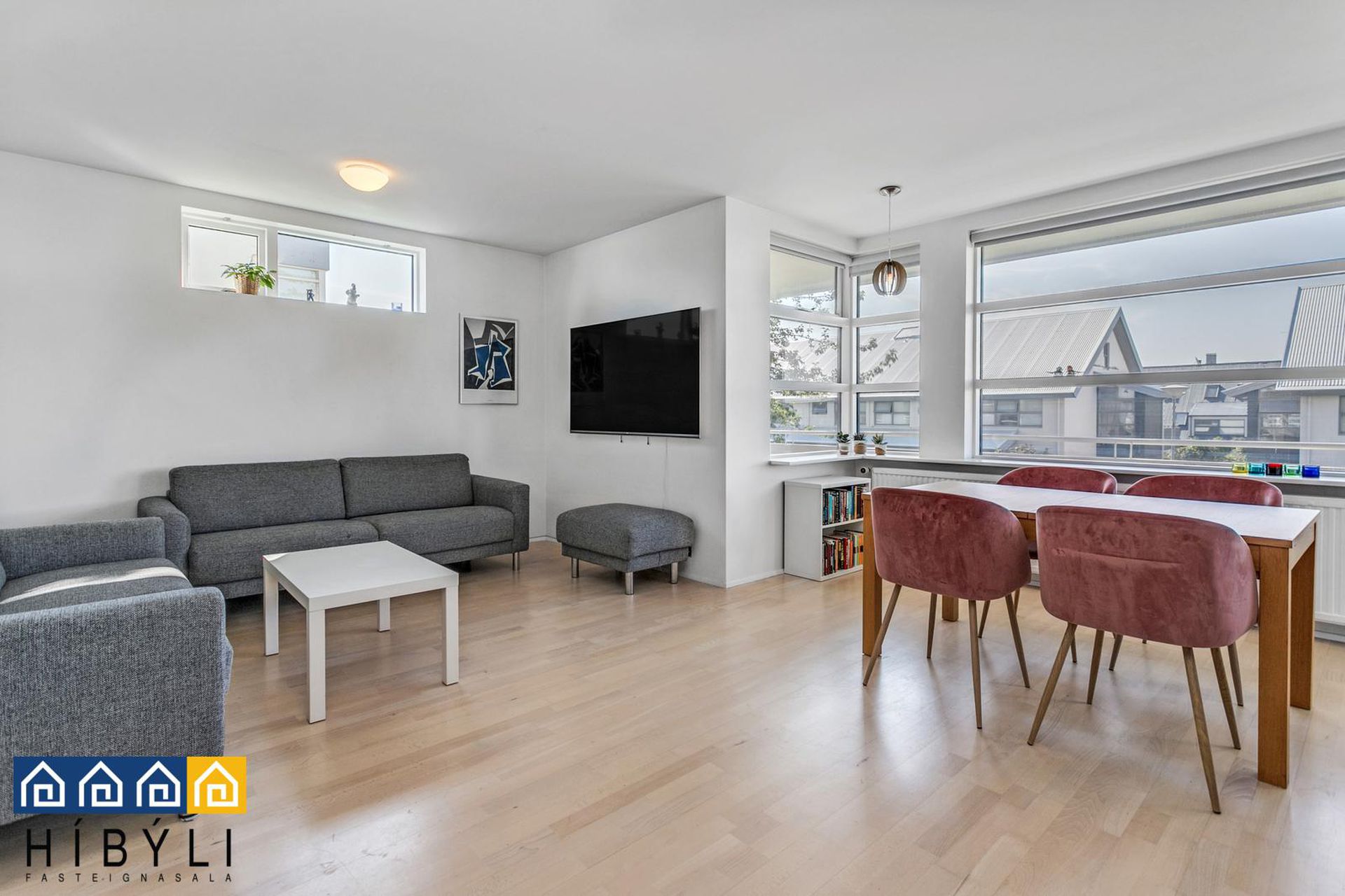 Grandavegur 9, 107 Reykjavík