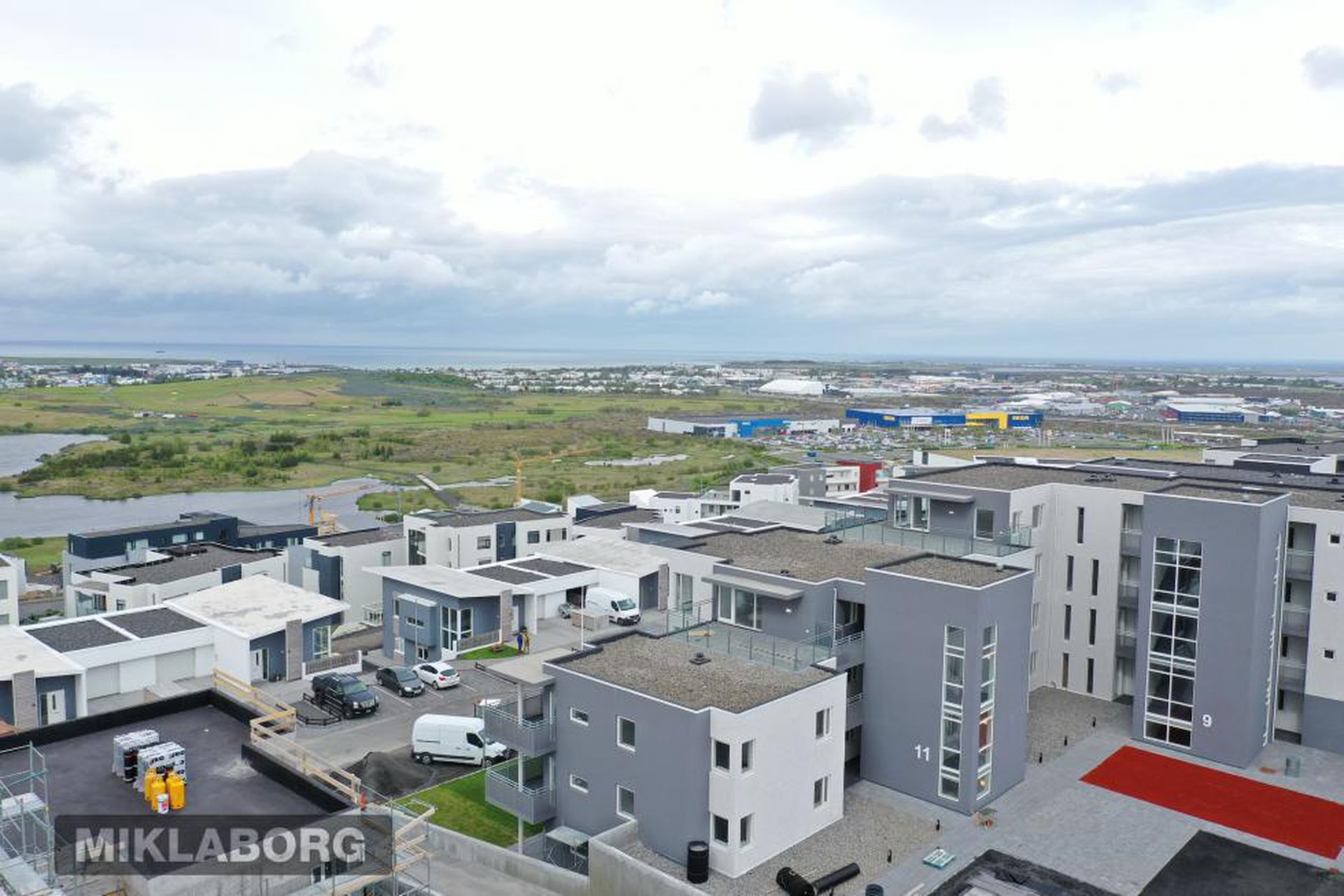 Mosagata 15 - 0201, 210 Garðabær