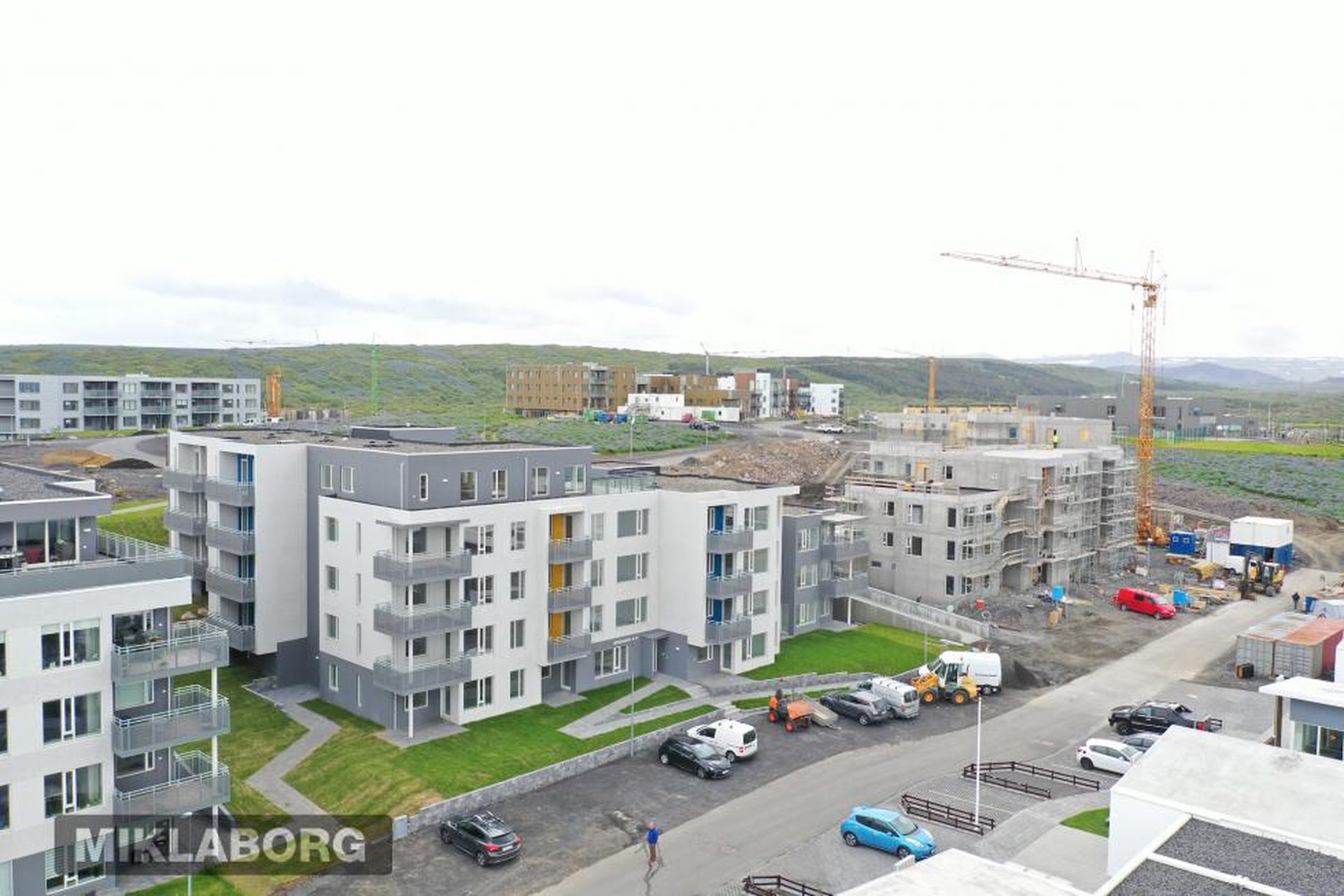 Mosagata 15 - 0201, 210 Garðabær