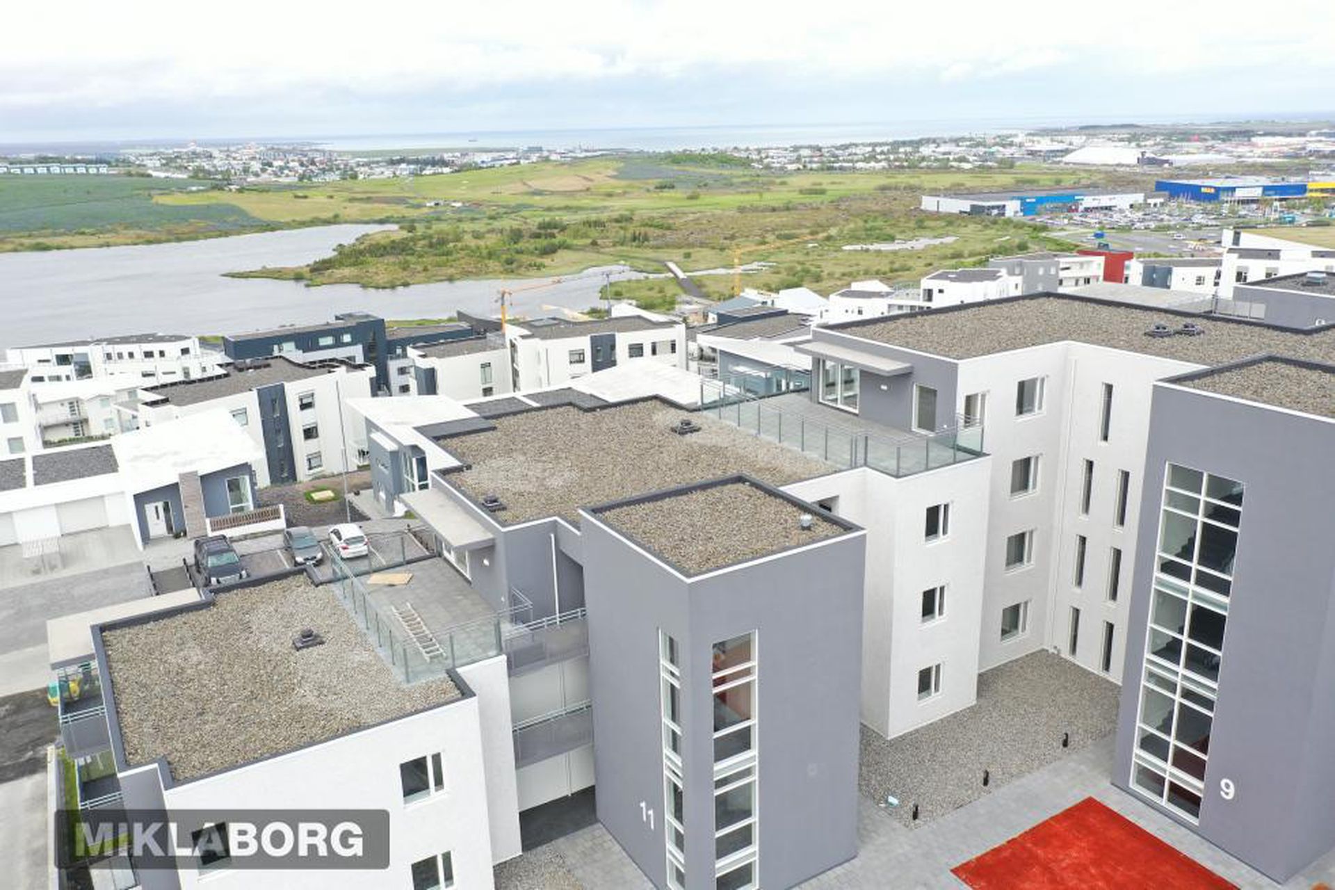 Mosagata 15 - 0201, 210 Garðabær