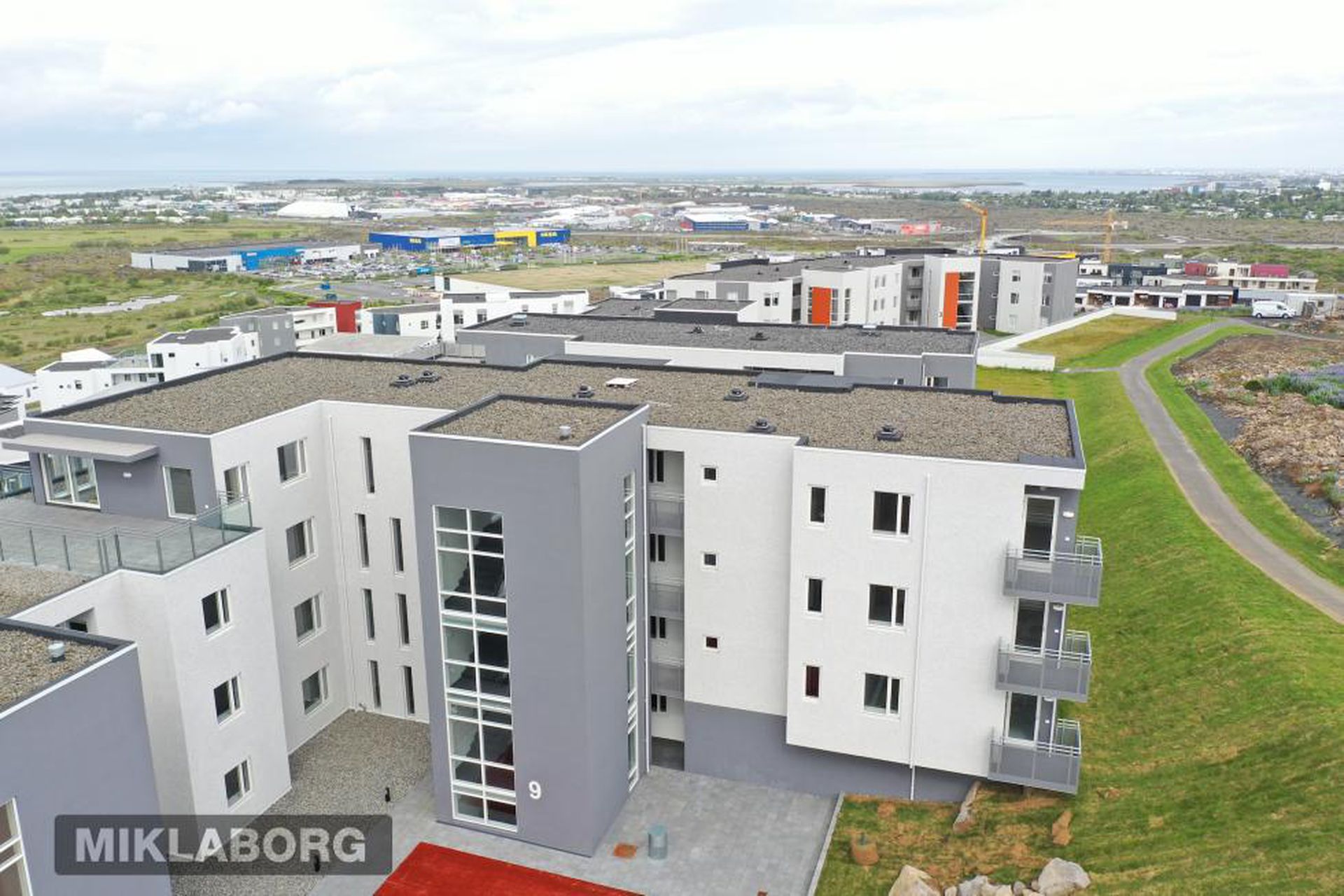 Mosagata 15 - 0201, 210 Garðabær