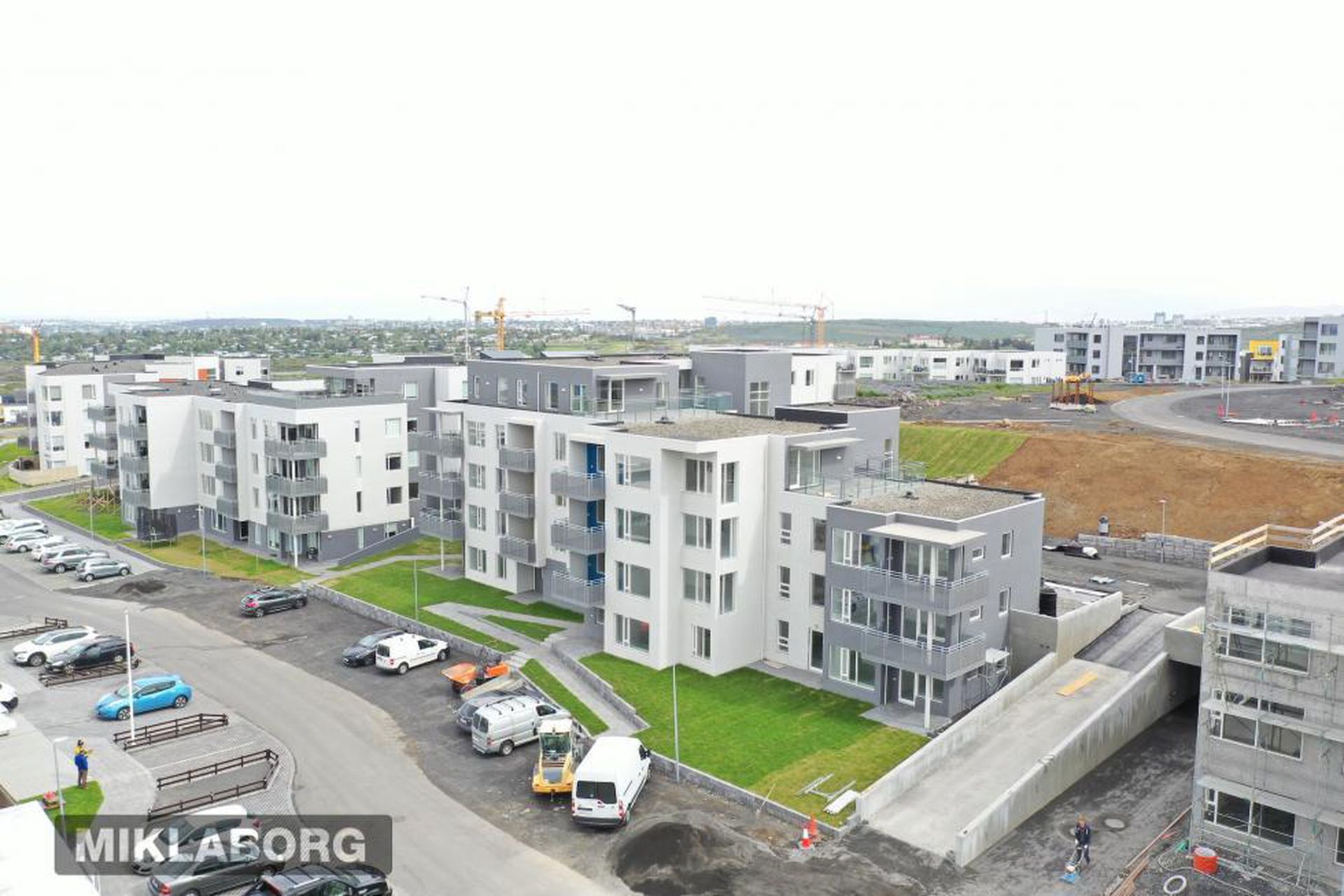 Mosagata 15 - 0201, 210 Garðabær