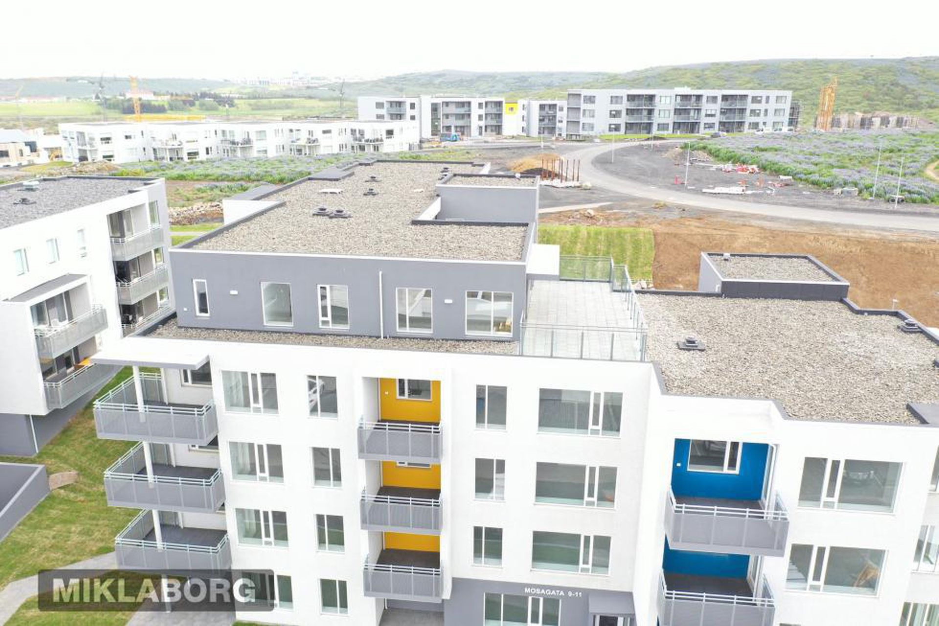 Mosagata 15 - 0201, 210 Garðabær