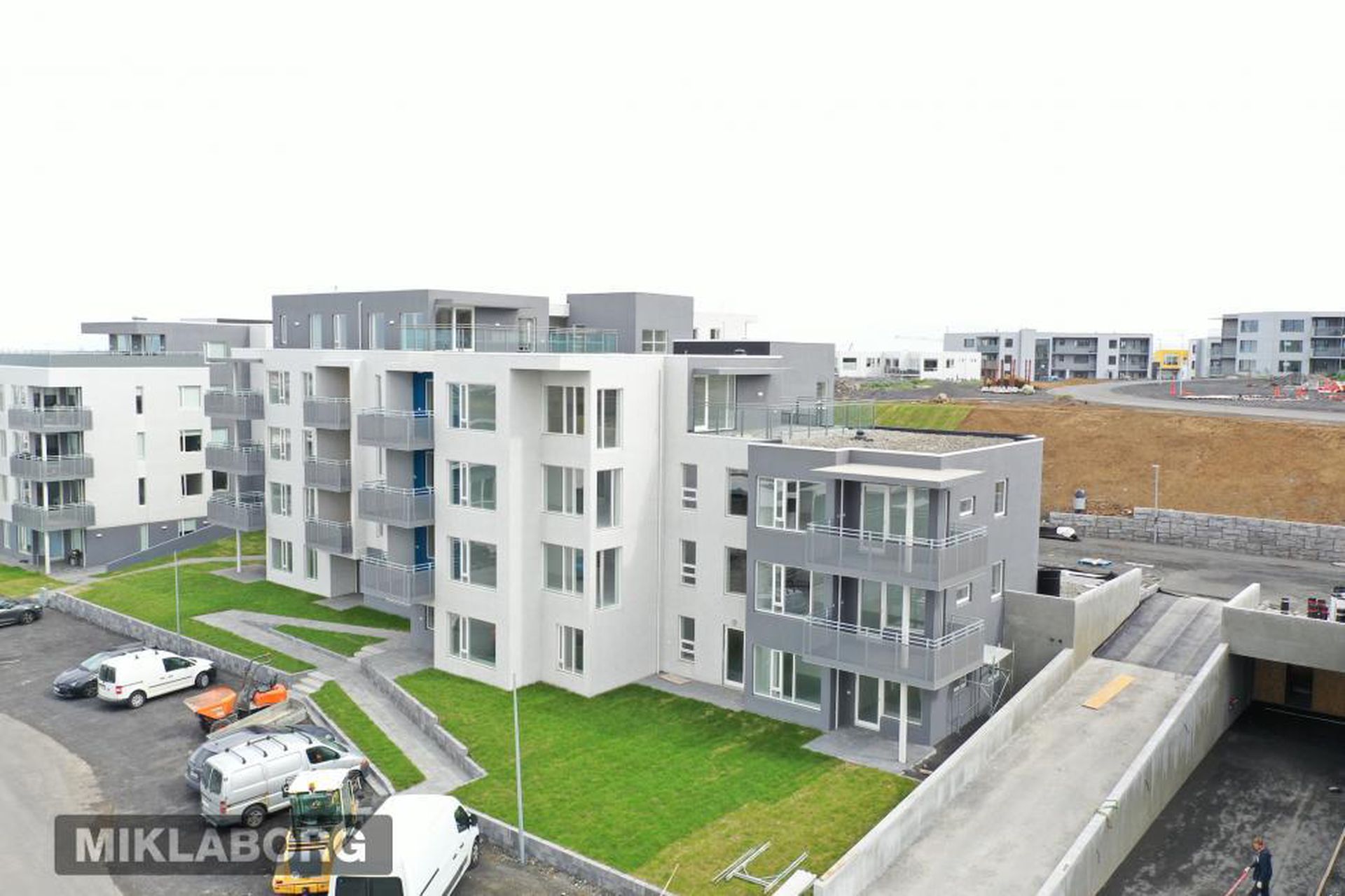 Mosagata 15 - 0201, 210 Garðabær