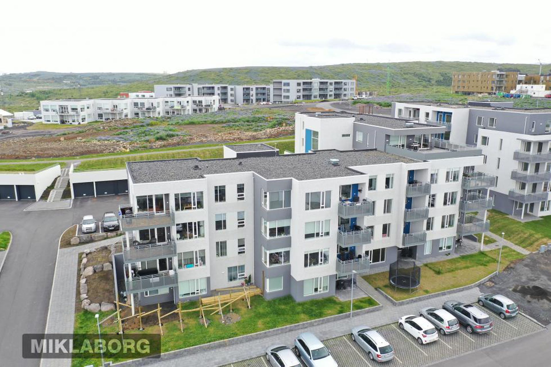 Mosagata 15 - 0201, 210 Garðabær