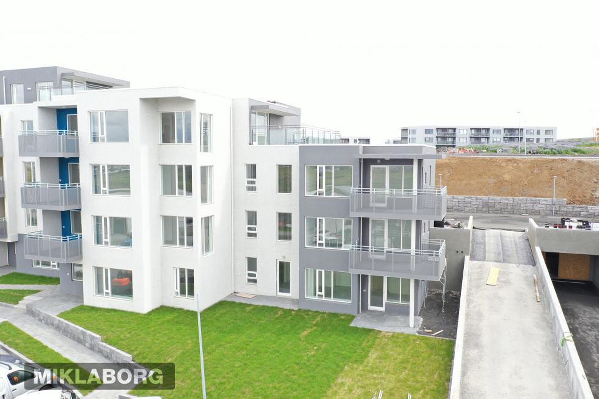 Mosagata 15 - 0201, 210 Garðabær