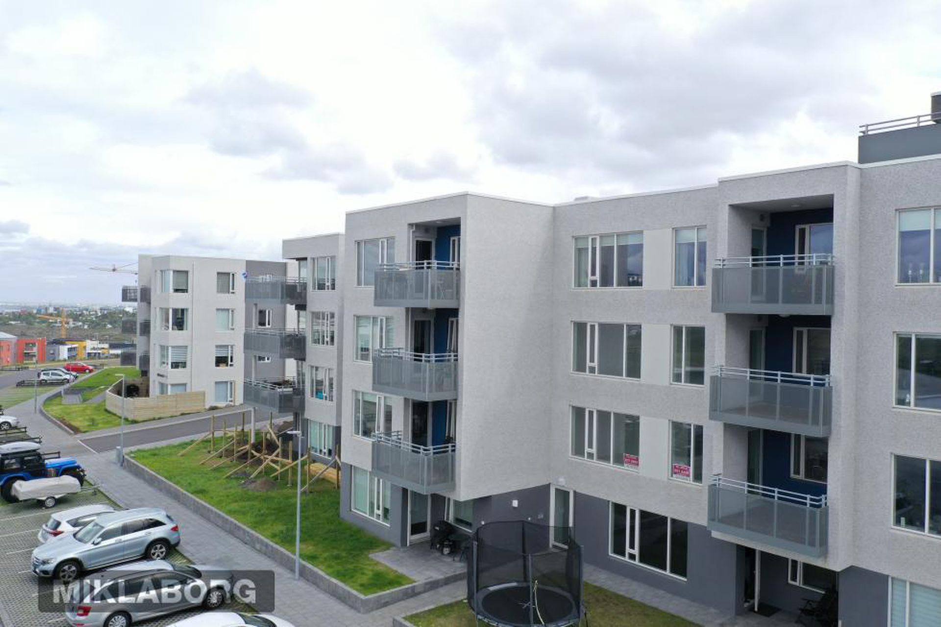 Mosagata 15 - 0201, 210 Garðabær