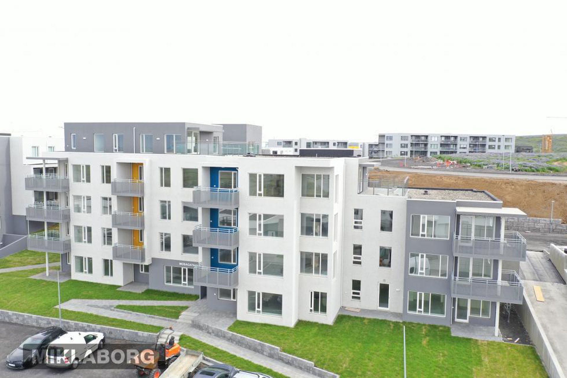 Mosagata 15 - 0201, 210 Garðabær