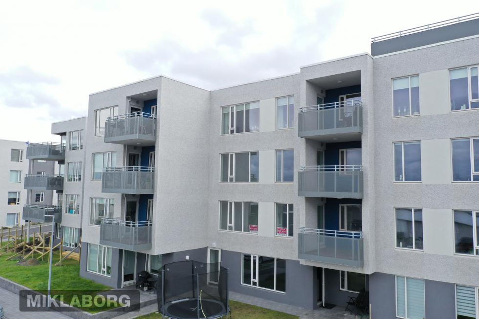 Mosagata 15 - 0201, 210 Garðabær