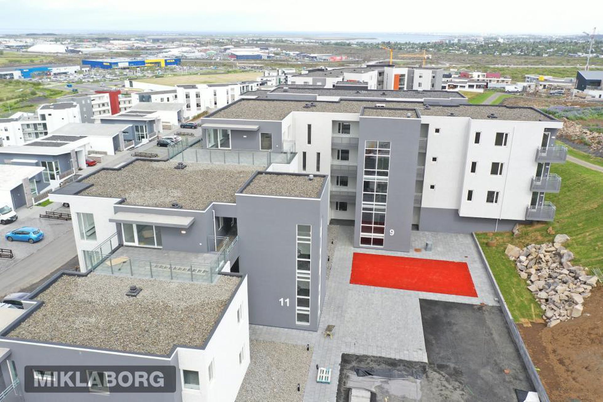 Mosagata 15 - 0201, 210 Garðabær