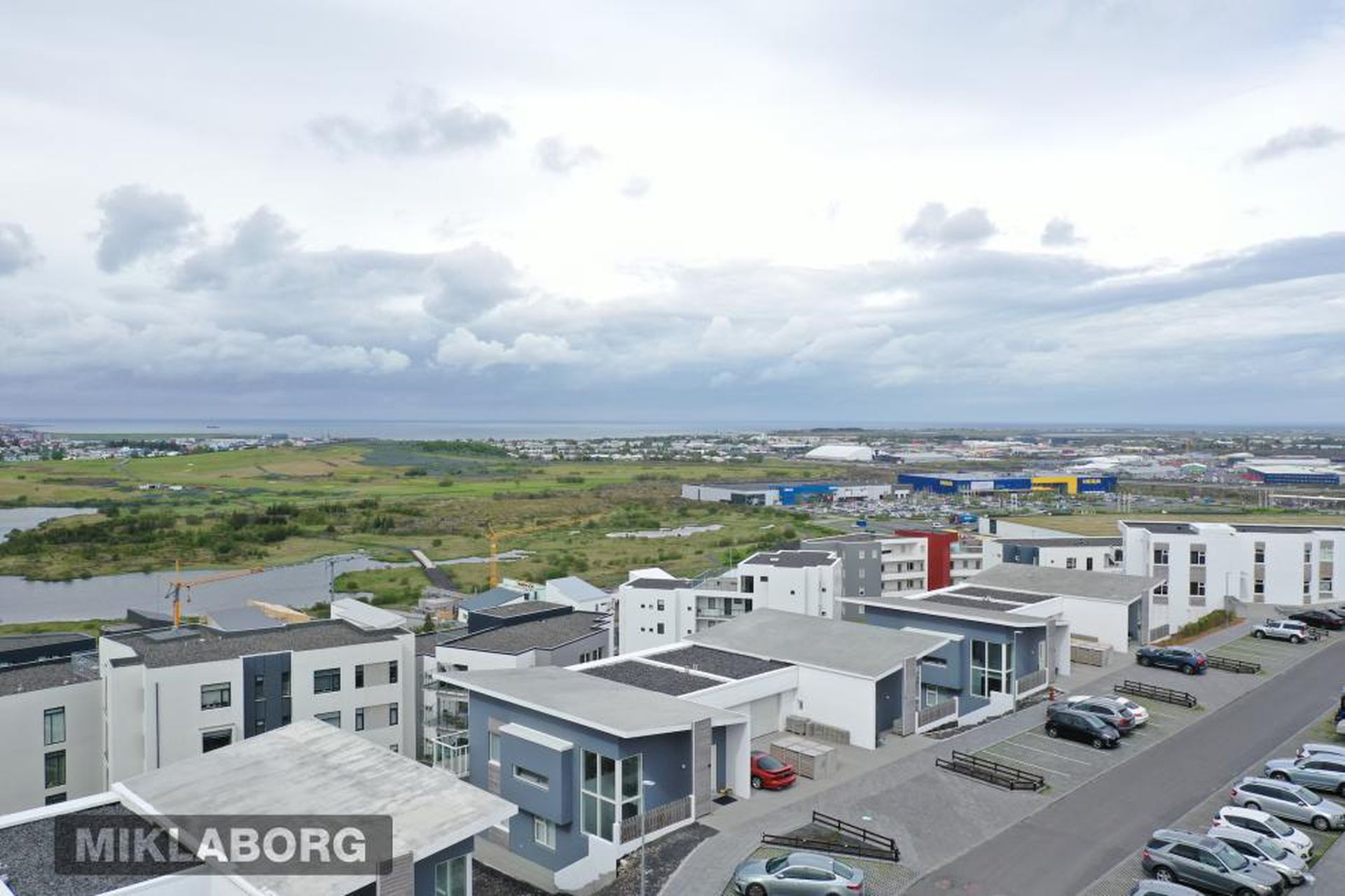 Mosagata 15 - 0201, 210 Garðabær