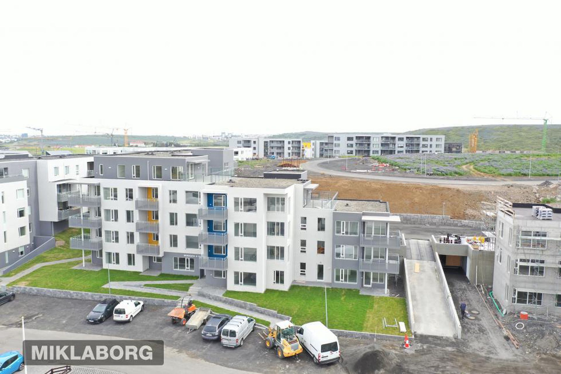 Mosagata 15 - 0201, 210 Garðabær