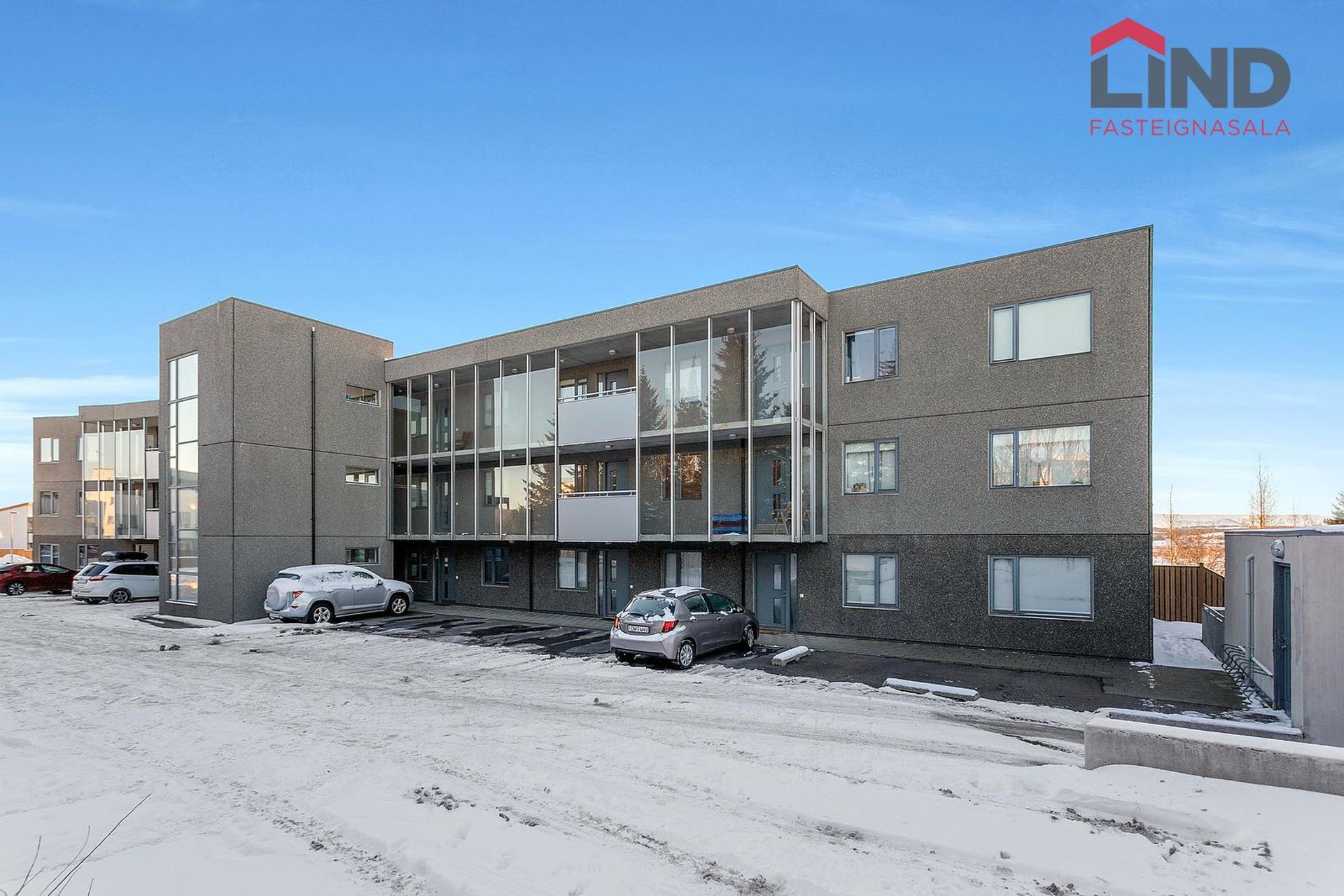 Kambavað 1 1-3, 110 Reykjavík