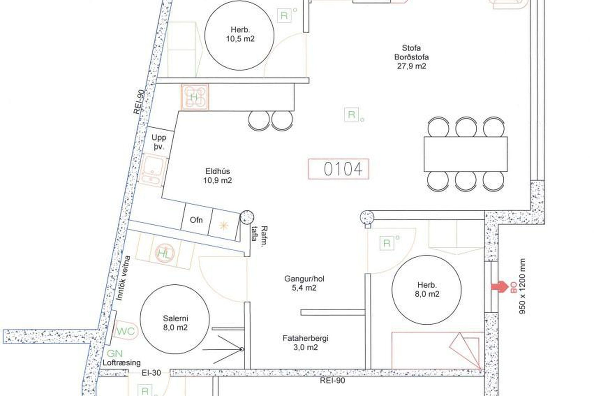 Brákarbraut 10, 310 Borgarbyggð