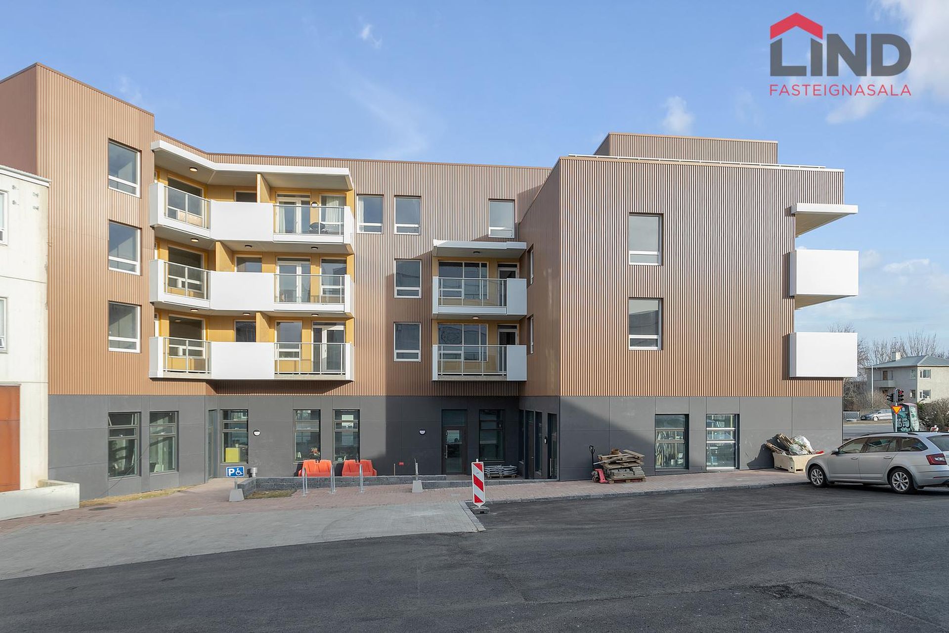 Snorrabraut 62 - 0304, 105 Reykjavík