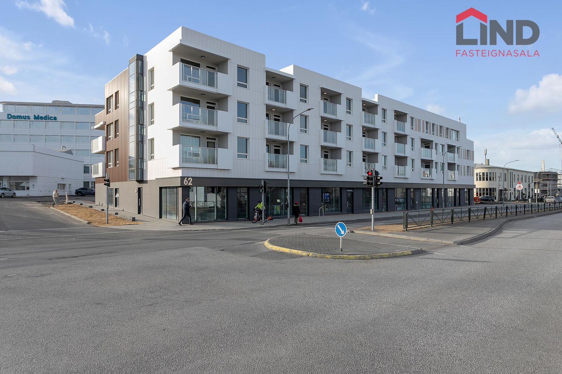 Snorrabraut 62 - 0304, 105 Reykjavík