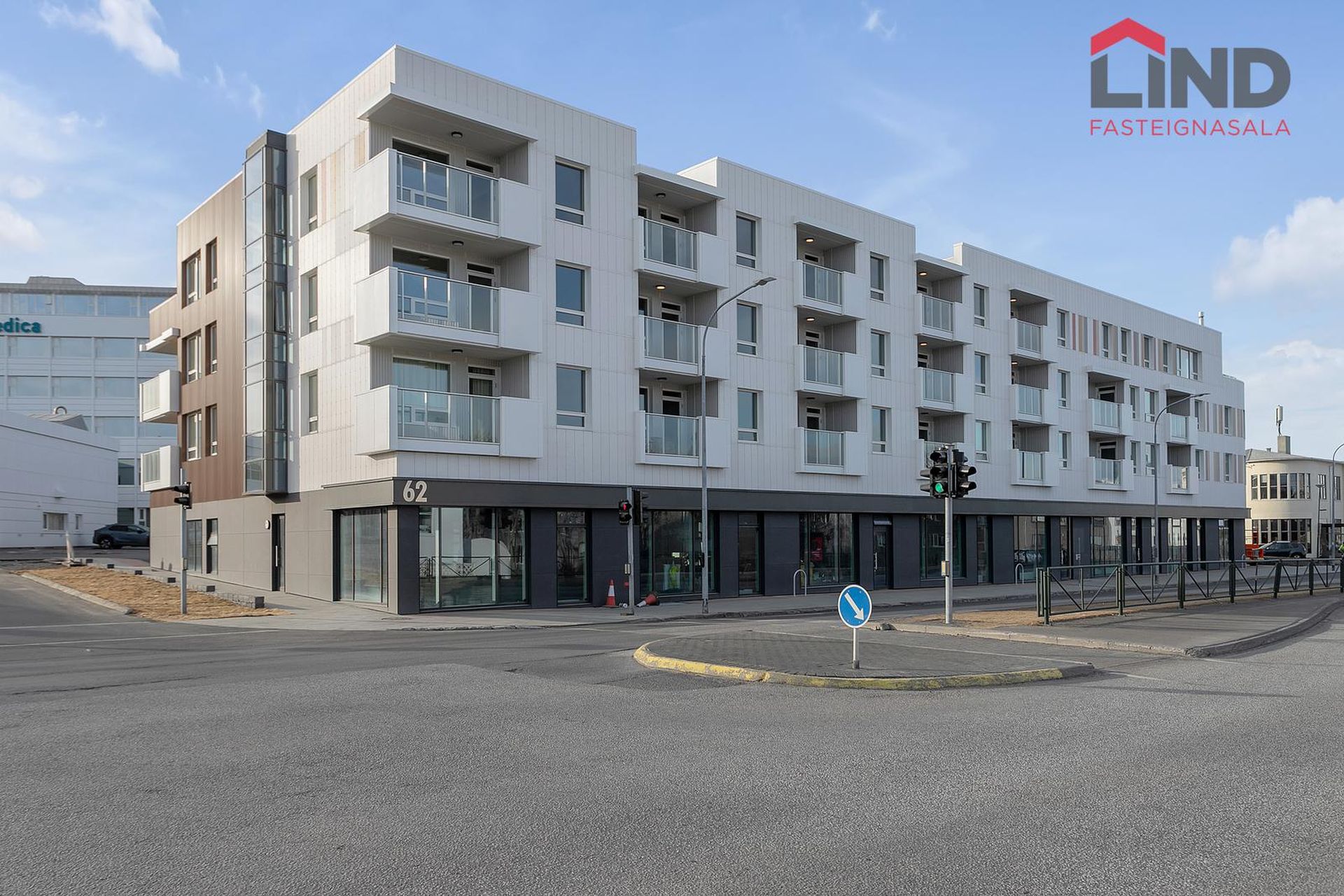 Snorrabraut 62 - 0304, 105 Reykjavík