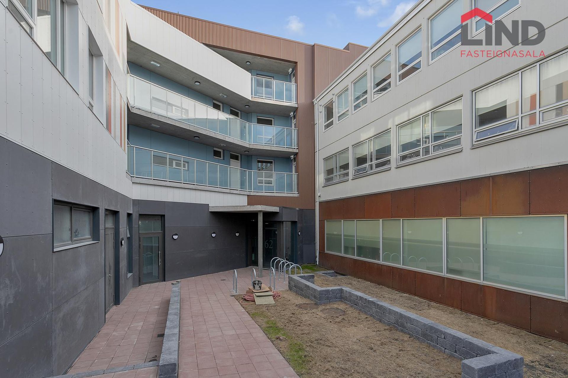 Snorrabraut 62 - 0304, 105 Reykjavík