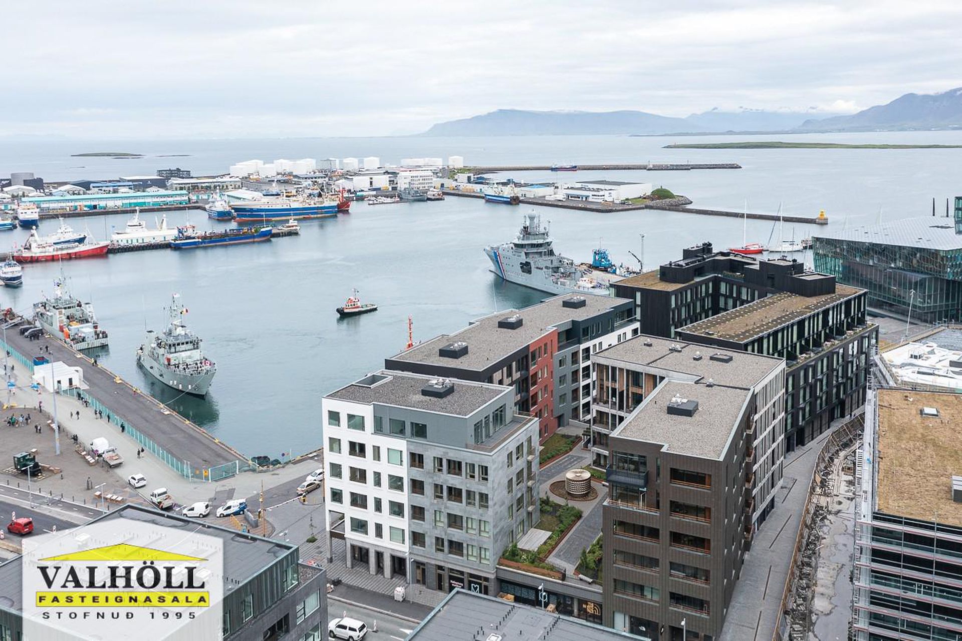 Bryggjugata 6, 101 Reykjavík