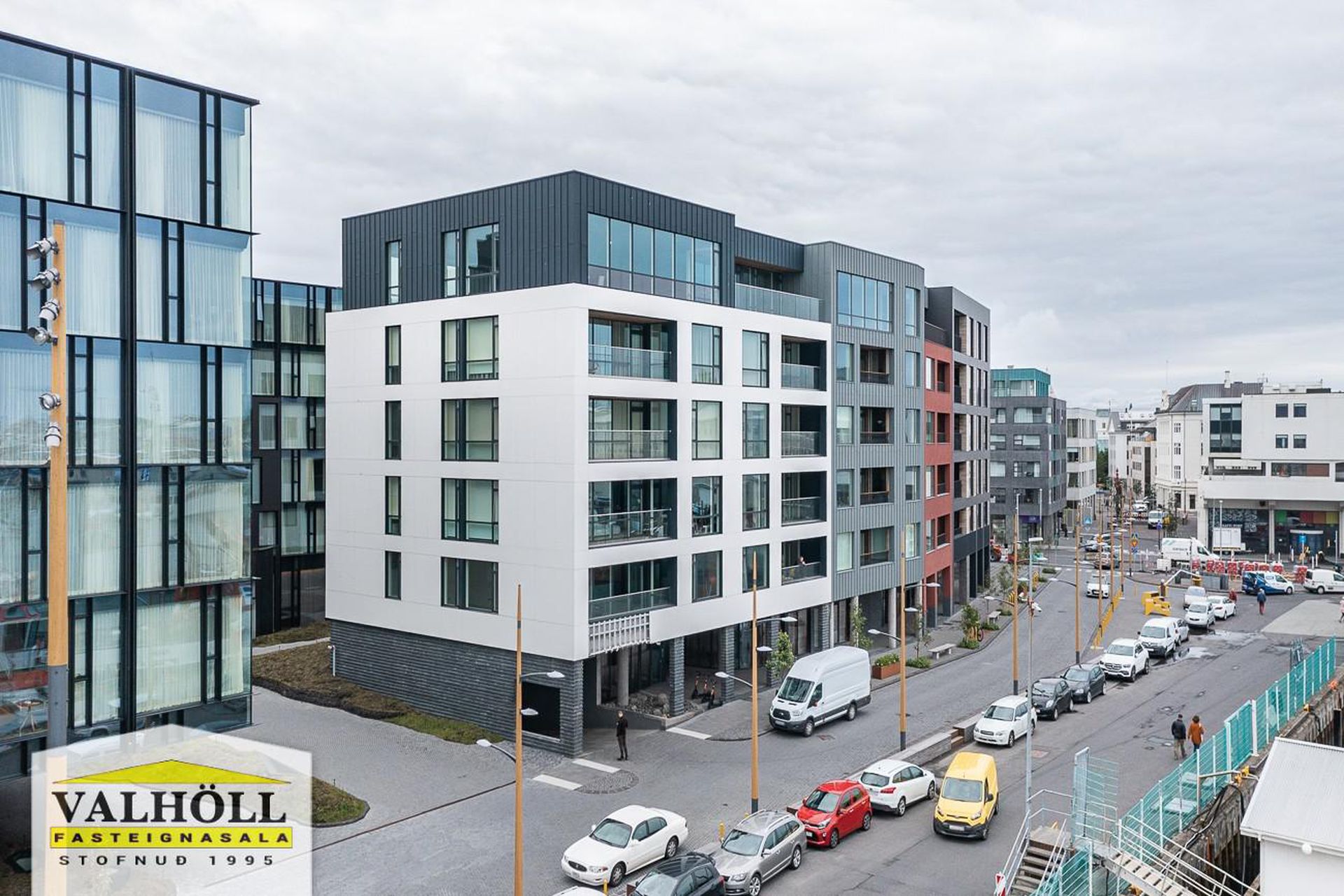 Bryggjugata 6, 101 Reykjavík