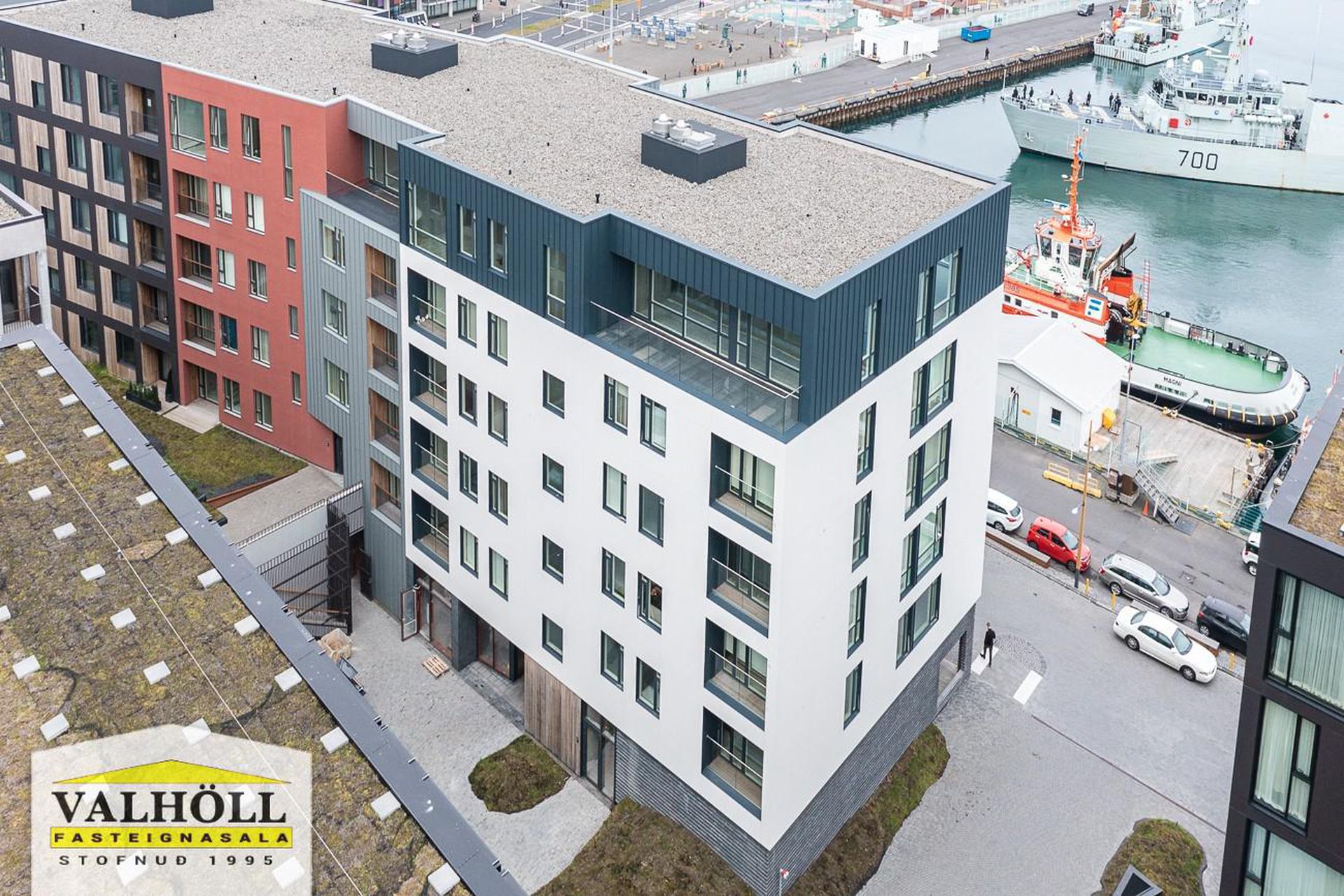 Bryggjugata 6, 101 Reykjavík