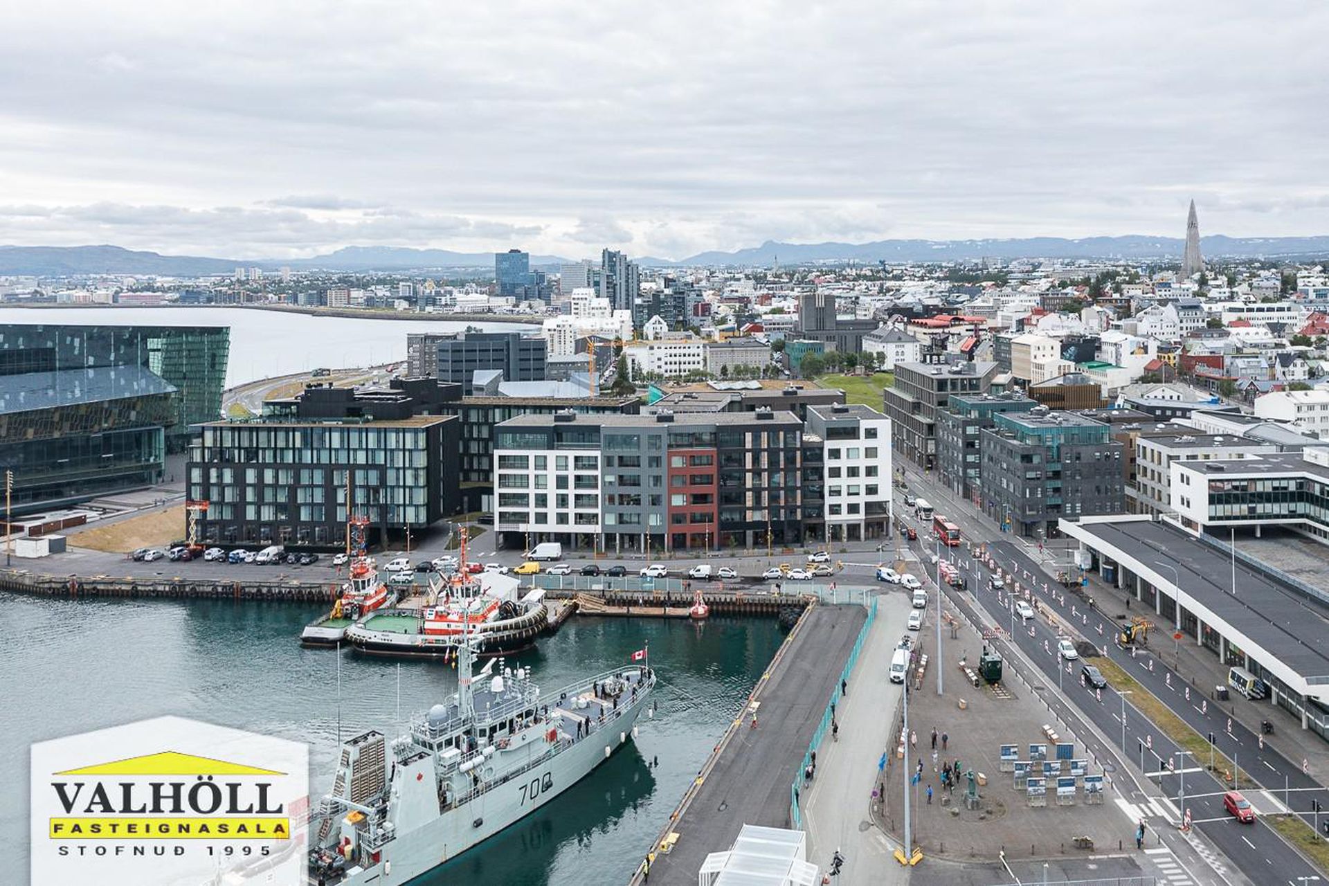 Bryggjugata 6, 101 Reykjavík
