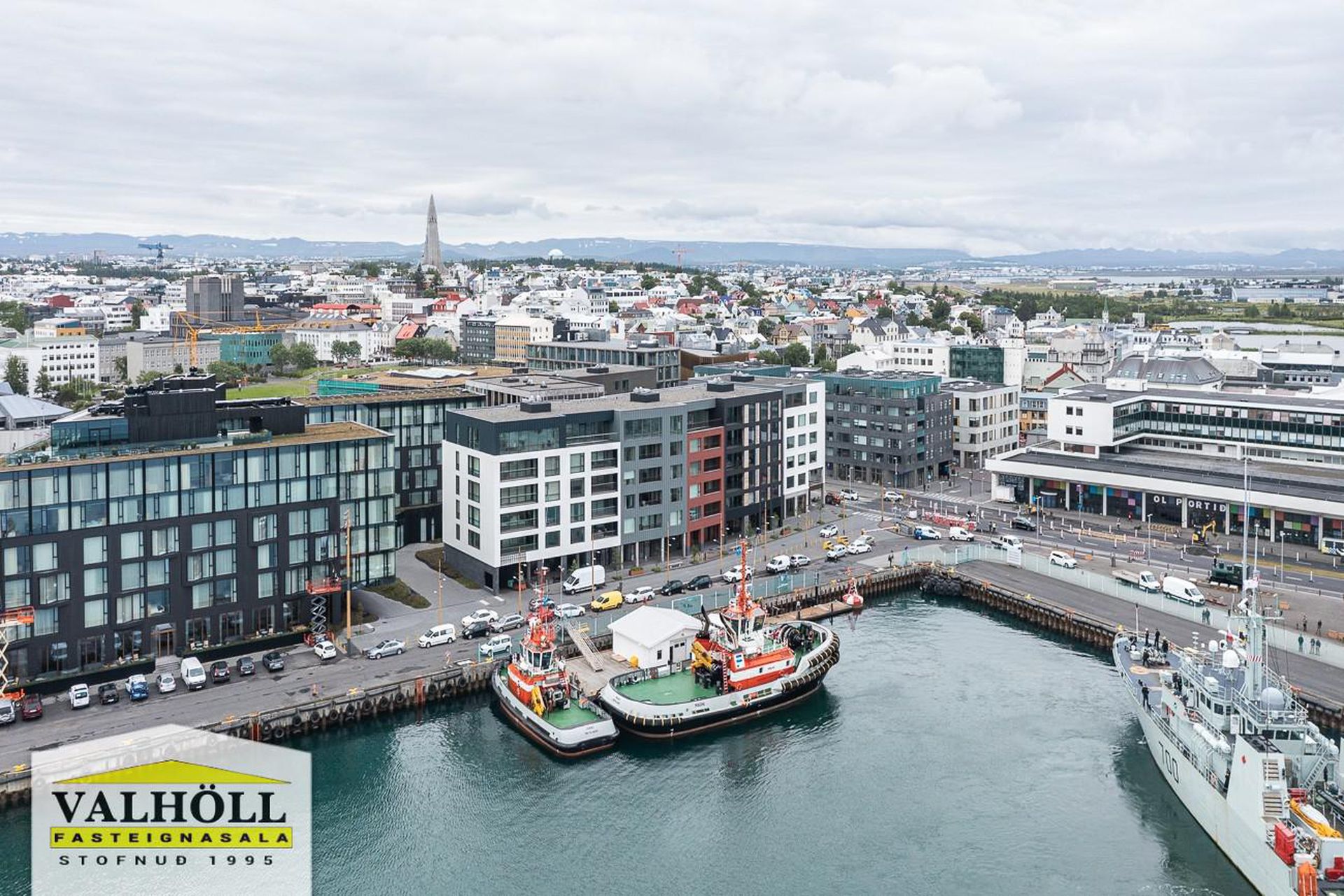 Bryggjugata 6, 101 Reykjavík