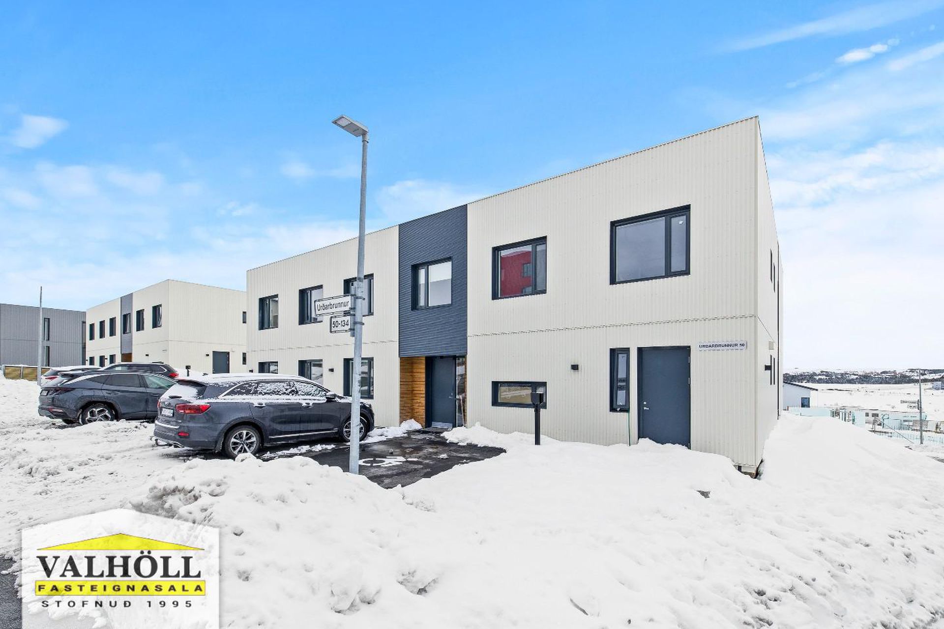 Urðarbrunnur 50, 113 Reykjavík