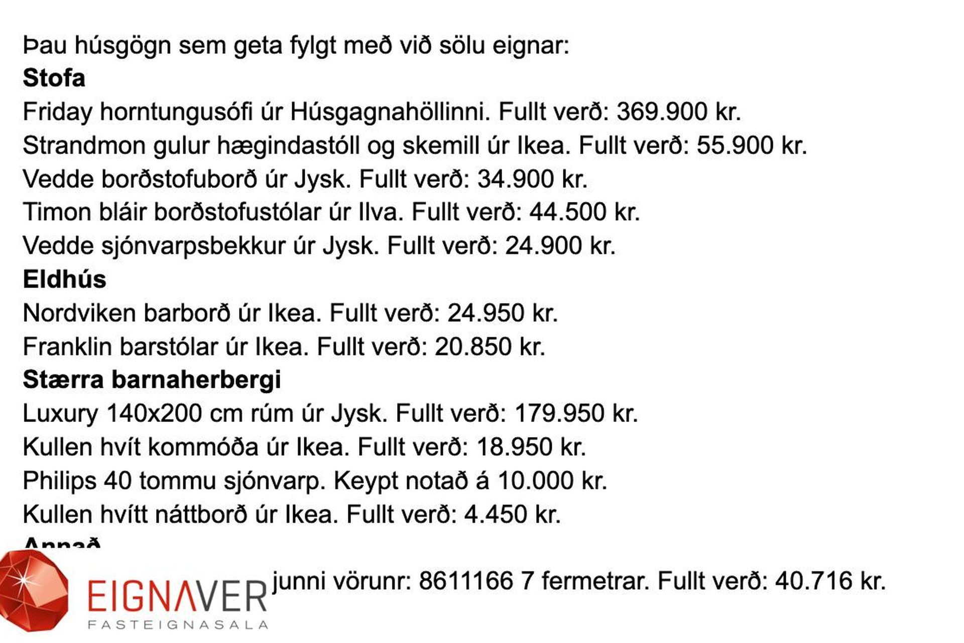 Skarðshlíð 36, 603 Akureyri