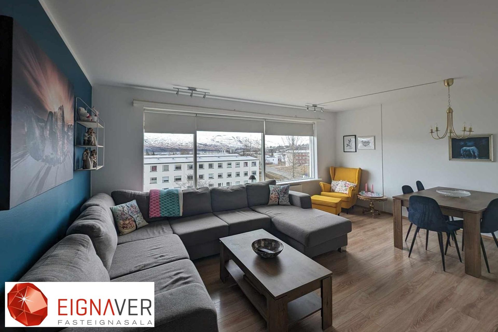 Skarðshlíð 36, 603 Akureyri