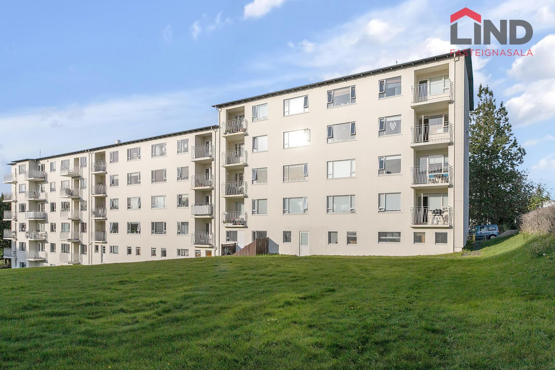 Álfheimar 32 - 0202, 104 Reykjavík