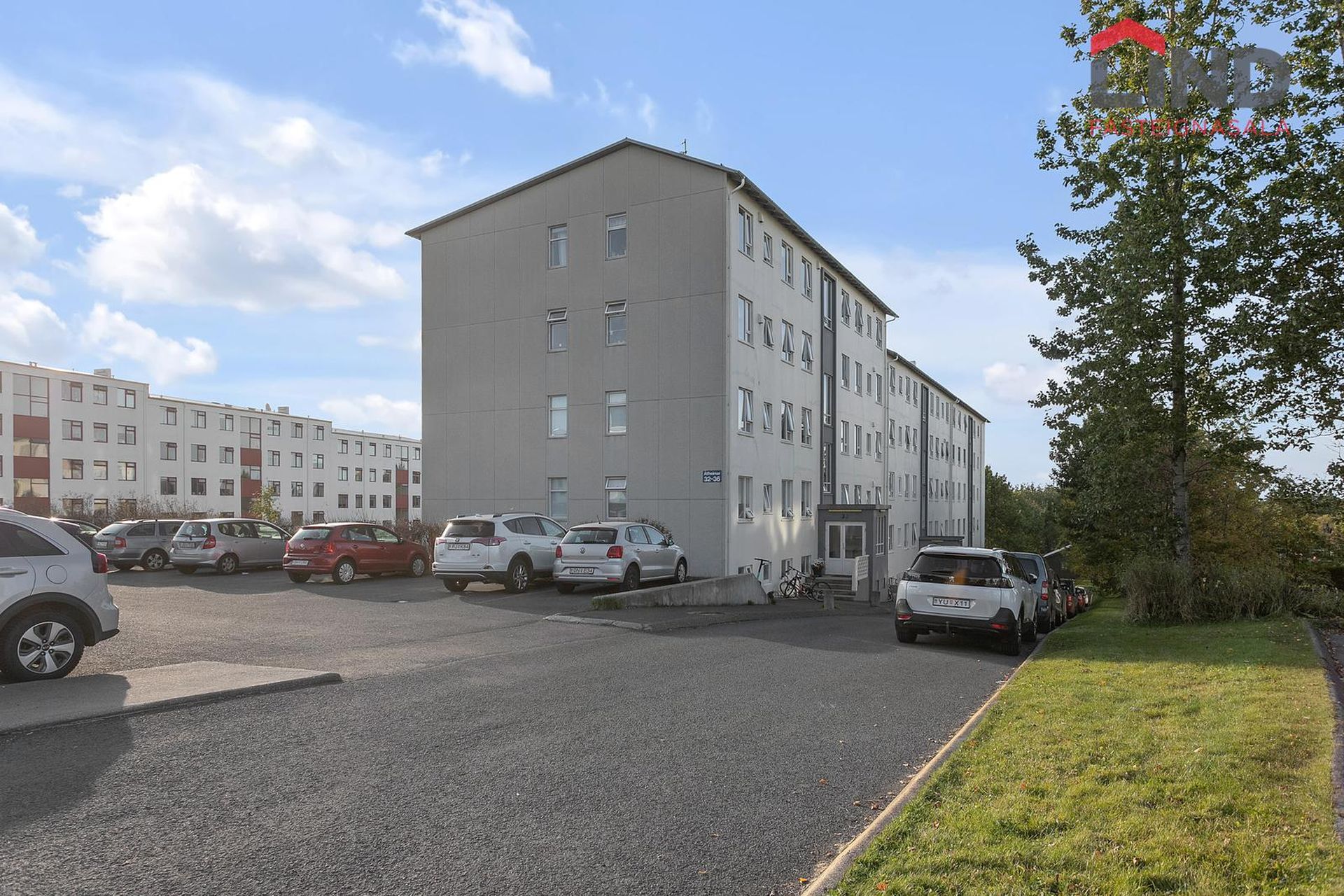 Álfheimar 32 - 0202, 104 Reykjavík