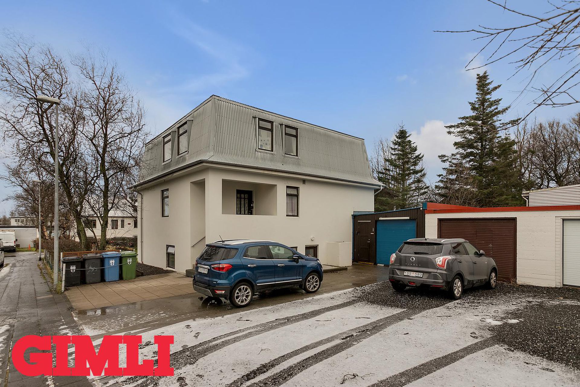 Skipasund 26, 104 Reykjavík