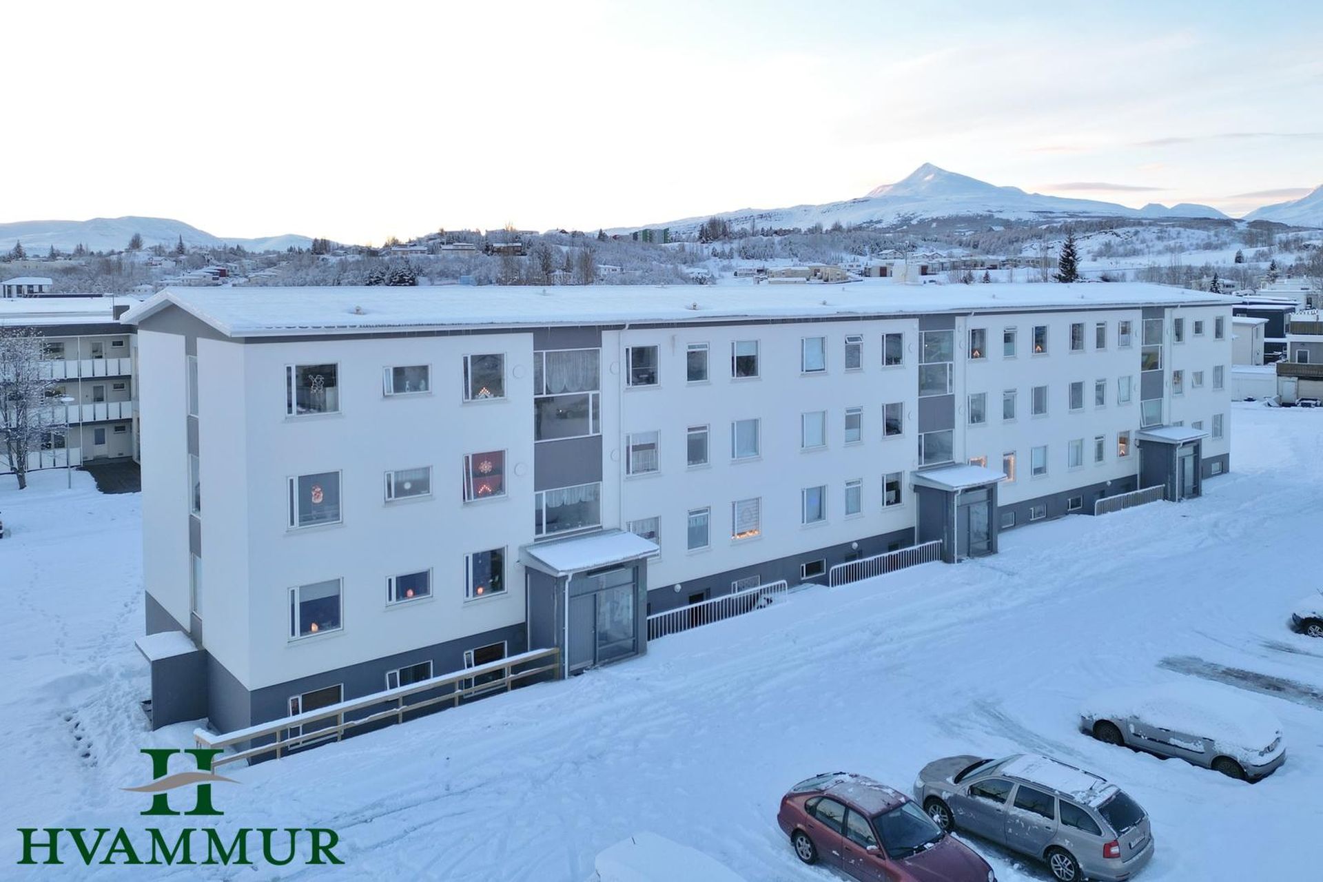 Skarðshlíð 14, 603 Akureyri