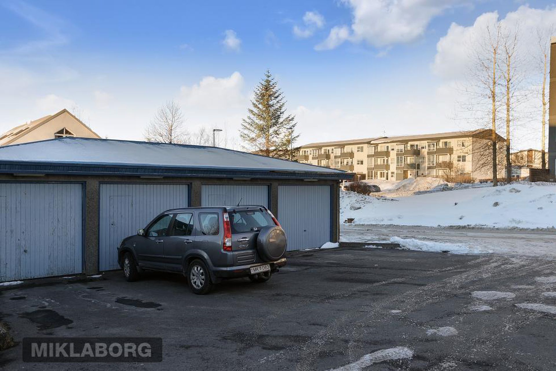 Frostafold 4 - 0201, 112 Reykjavík