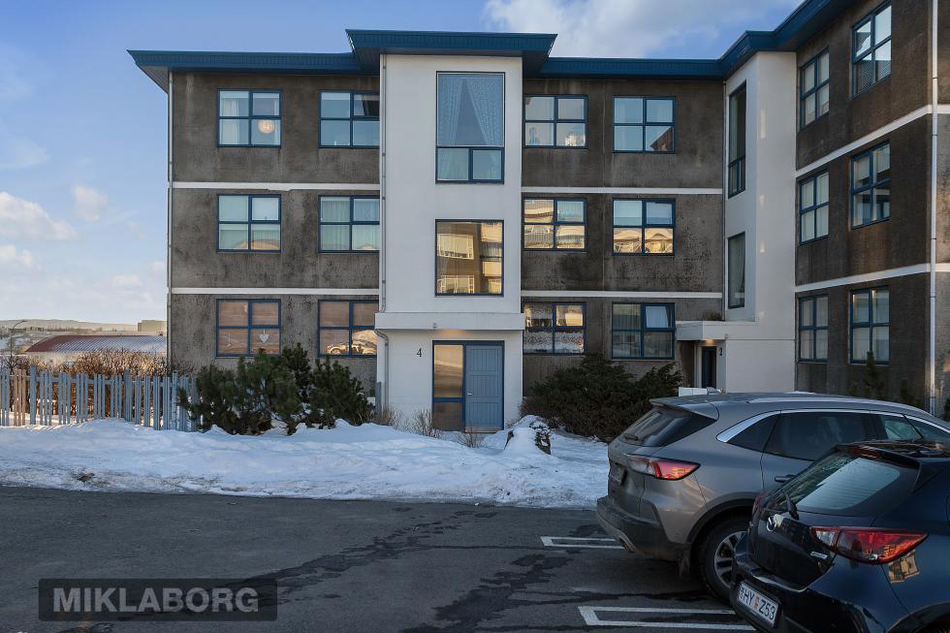 Frostafold 4 - 0201, 112 Reykjavík