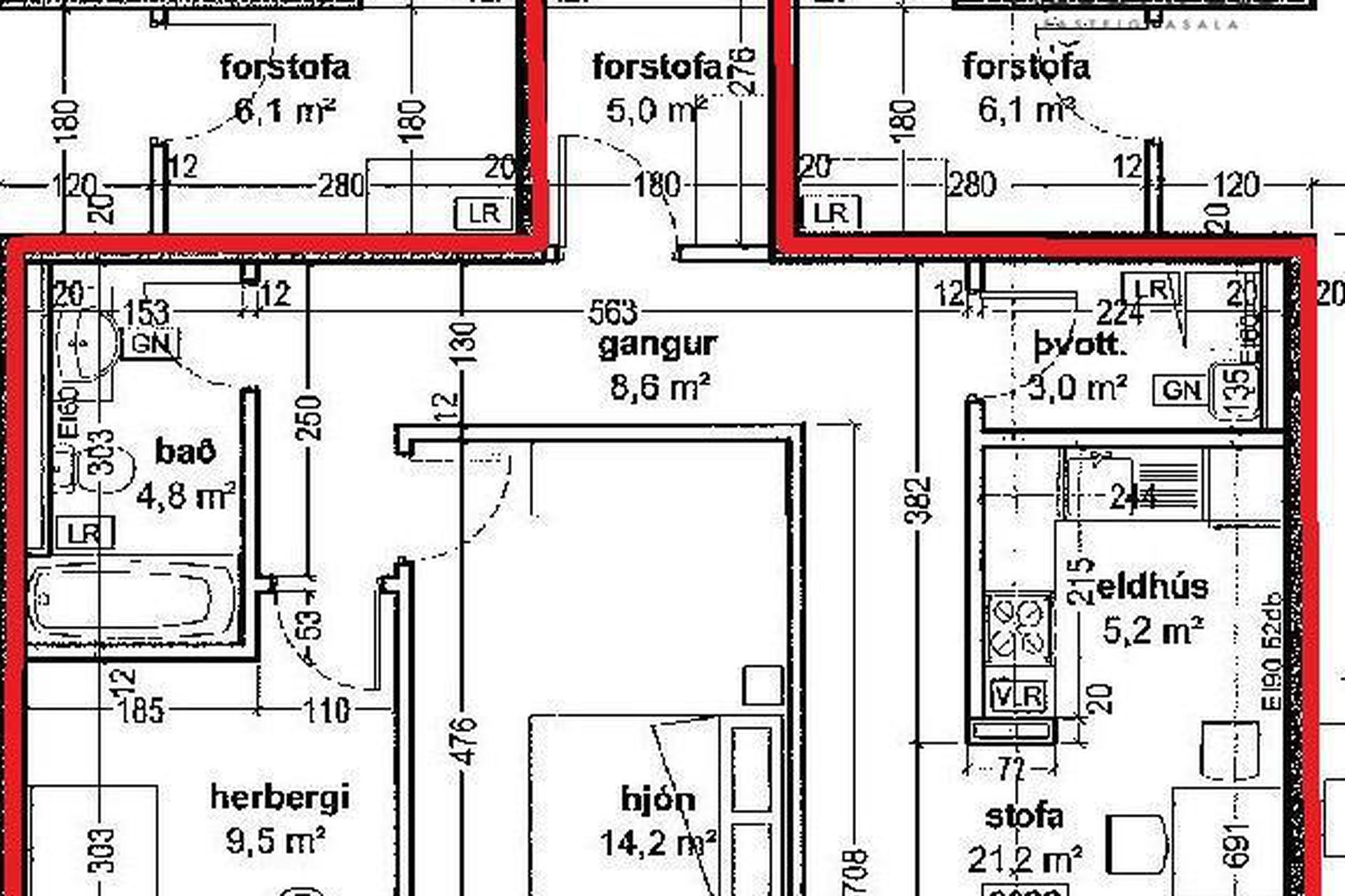 Álfkonuhvarf 45, 203 Kópavogur