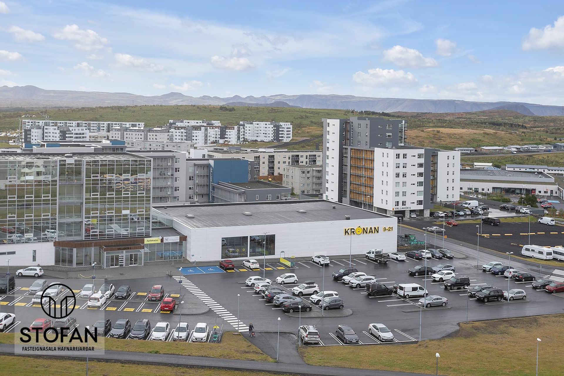 Hörðukór 3, 203 Kópavogur